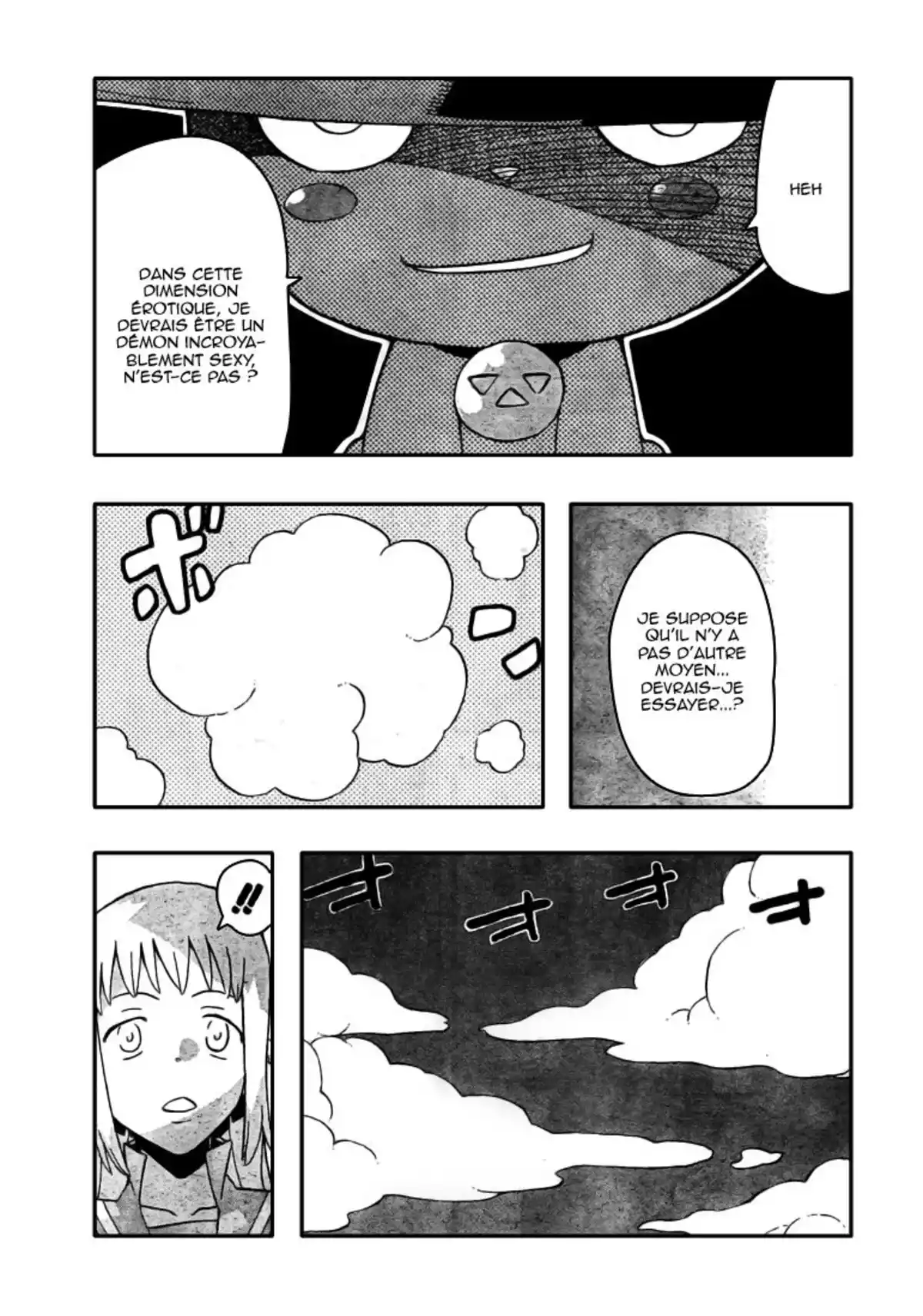 Soul Eater Volume 18 page 6