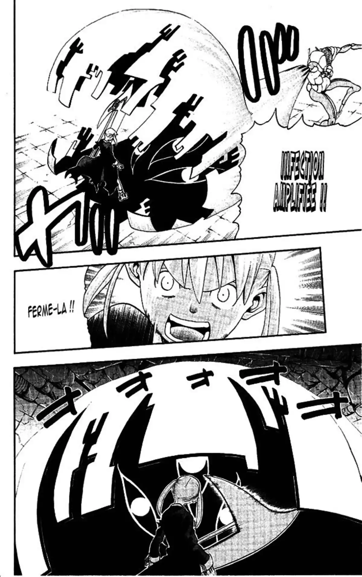 Soul Eater Volume 11 page 111