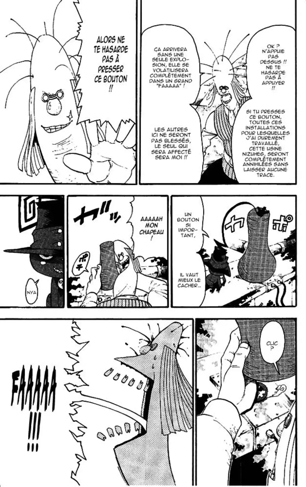 Soul Eater Volume 11 page 119