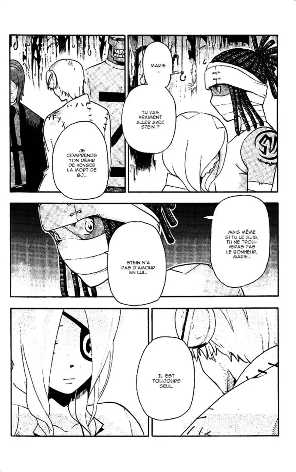 Soul Eater Volume 11 page 14