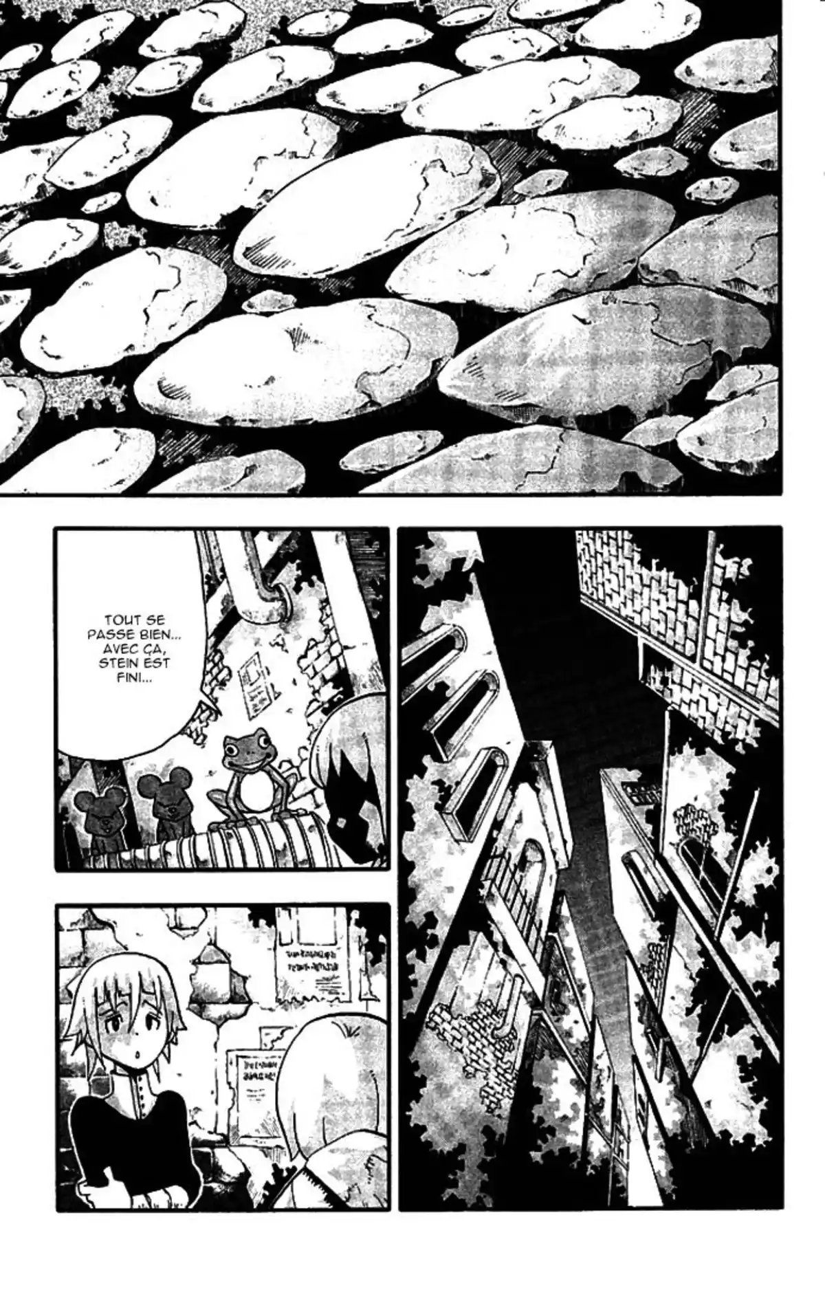 Soul Eater Volume 11 page 2