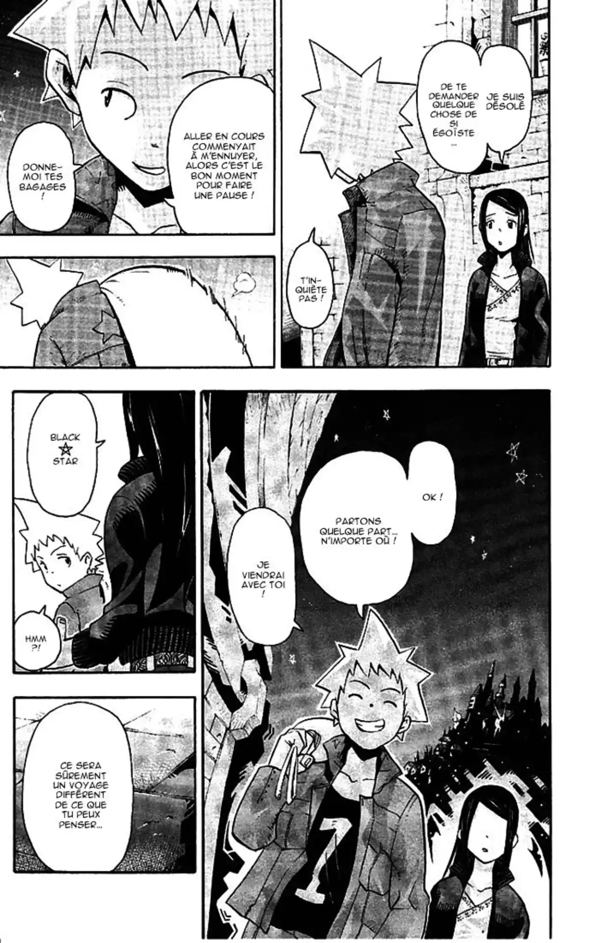 Soul Eater Volume 11 page 20