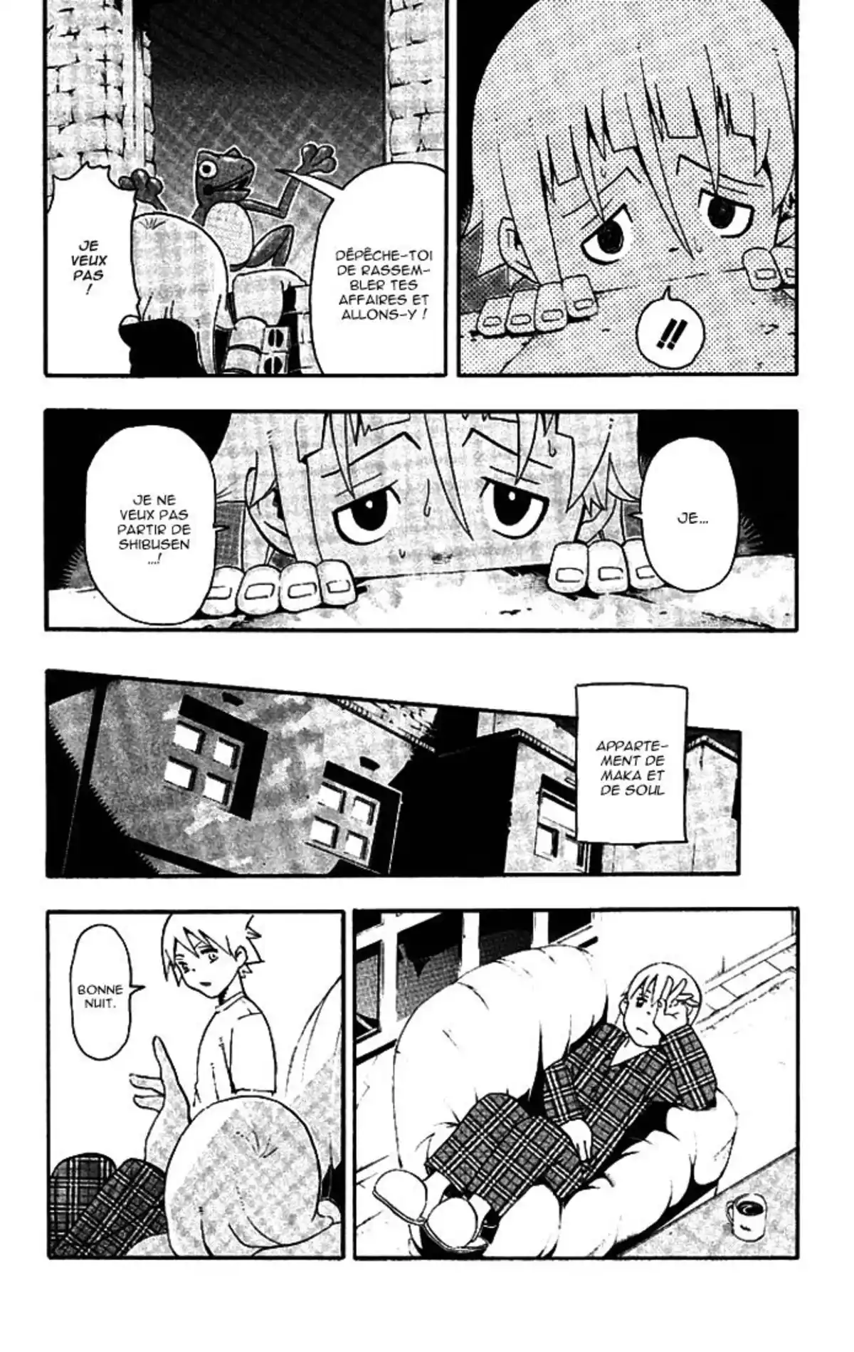 Soul Eater Volume 11 page 23