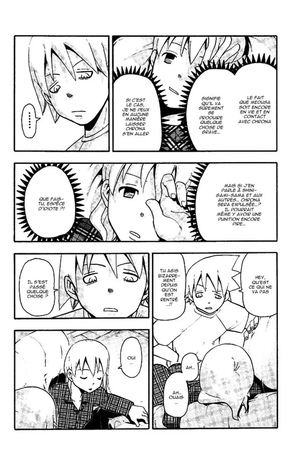 Soul Eater Volume 11 page 24