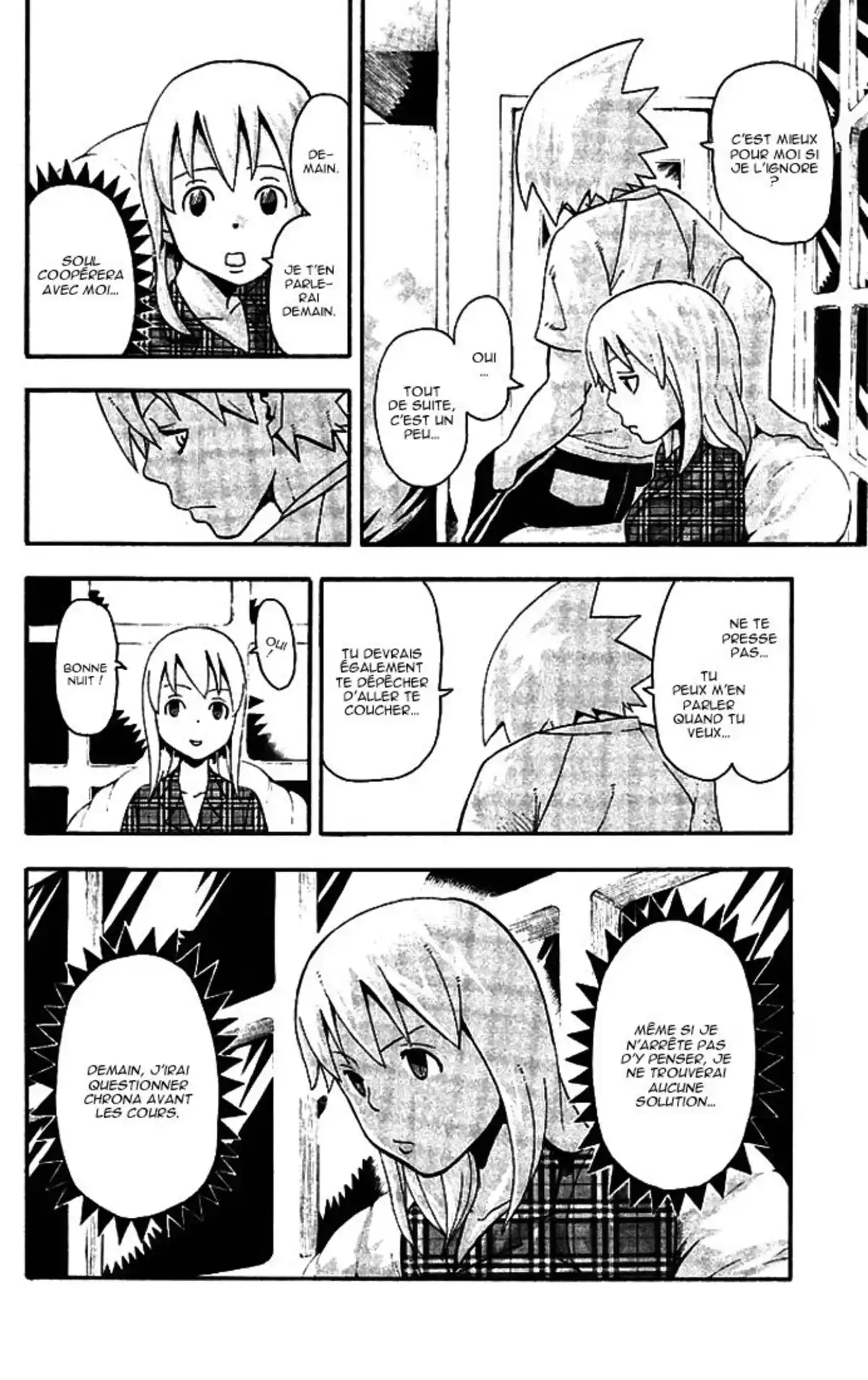 Soul Eater Volume 11 page 25