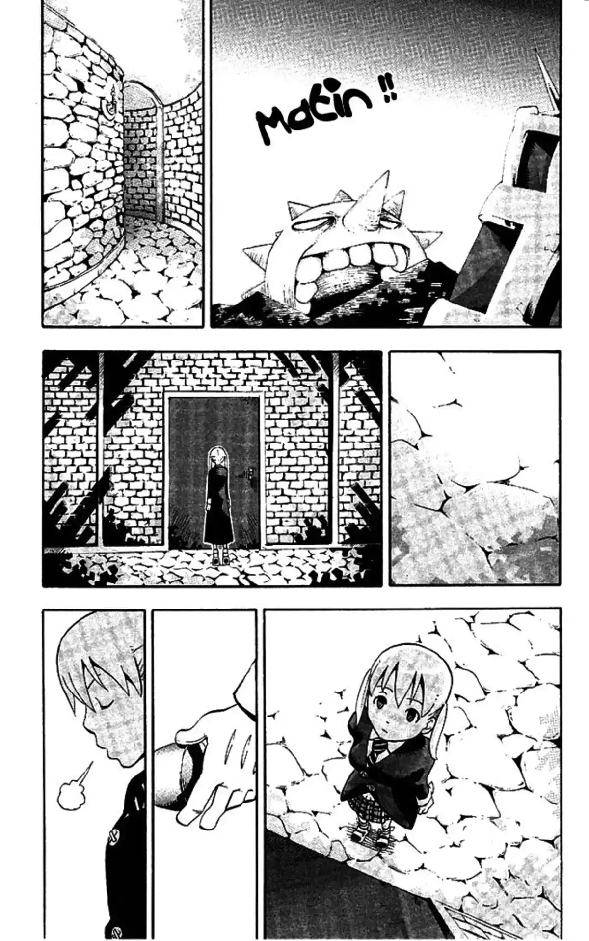 Soul Eater Volume 11 page 26