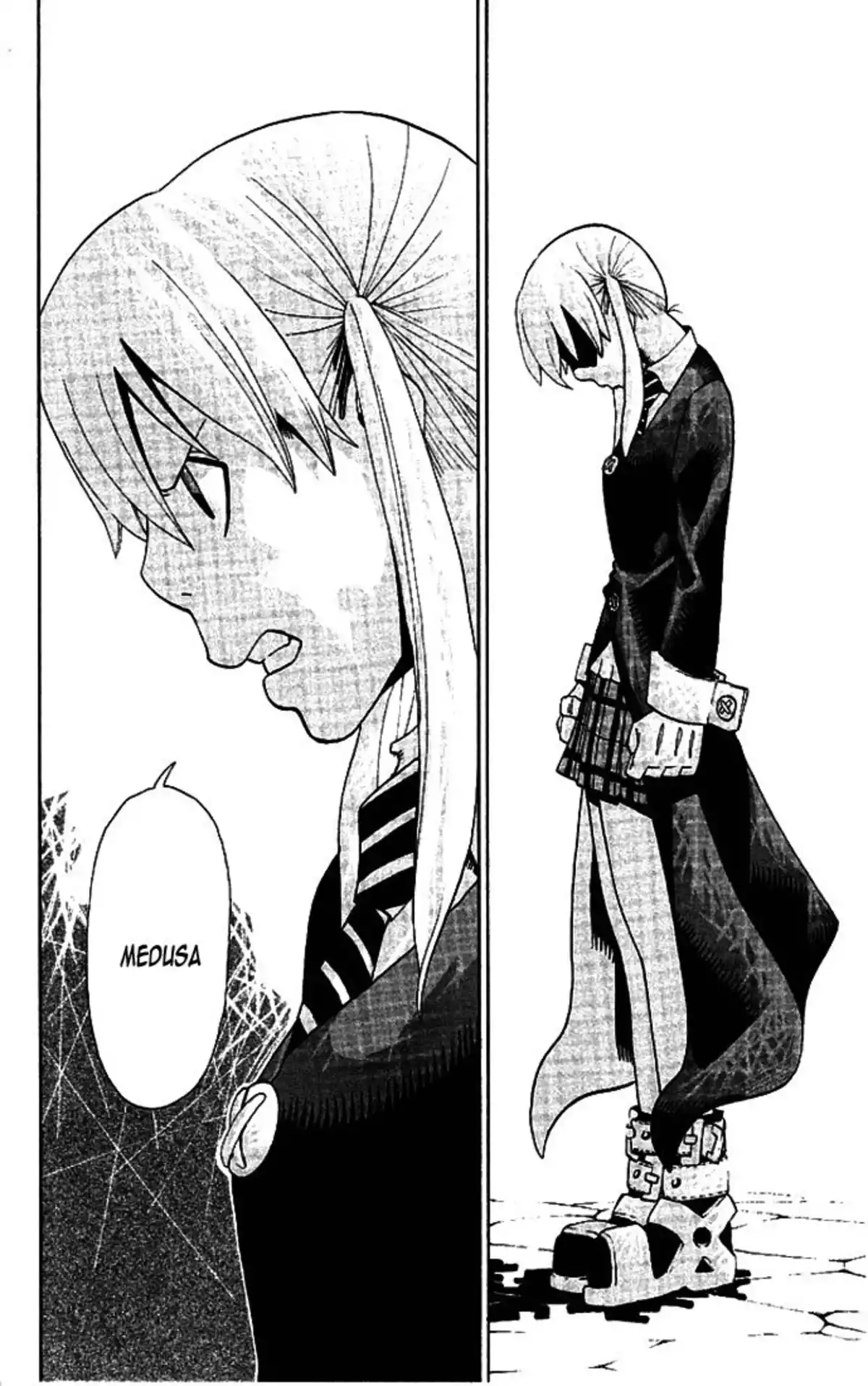 Soul Eater Volume 11 page 29