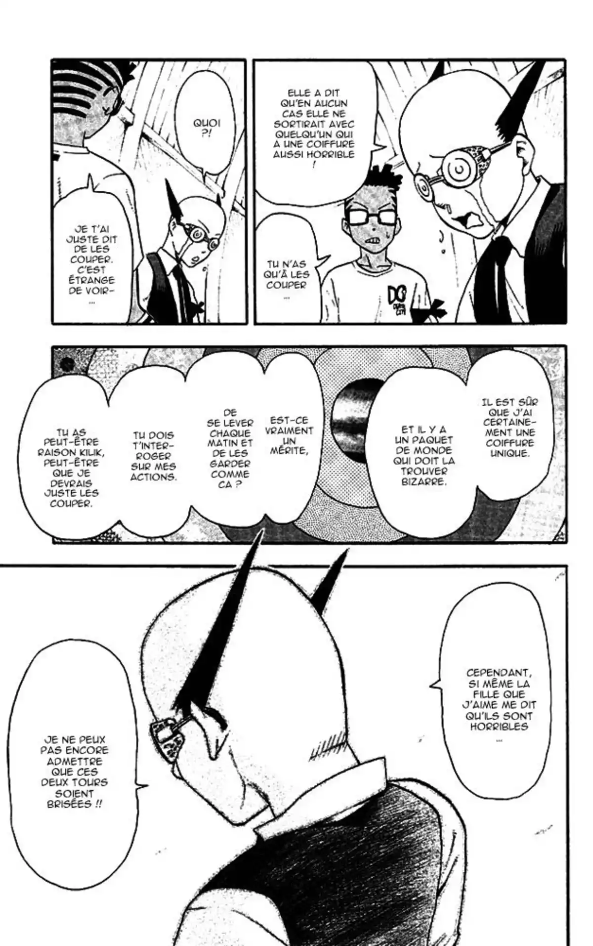 Soul Eater Volume 11 page 36