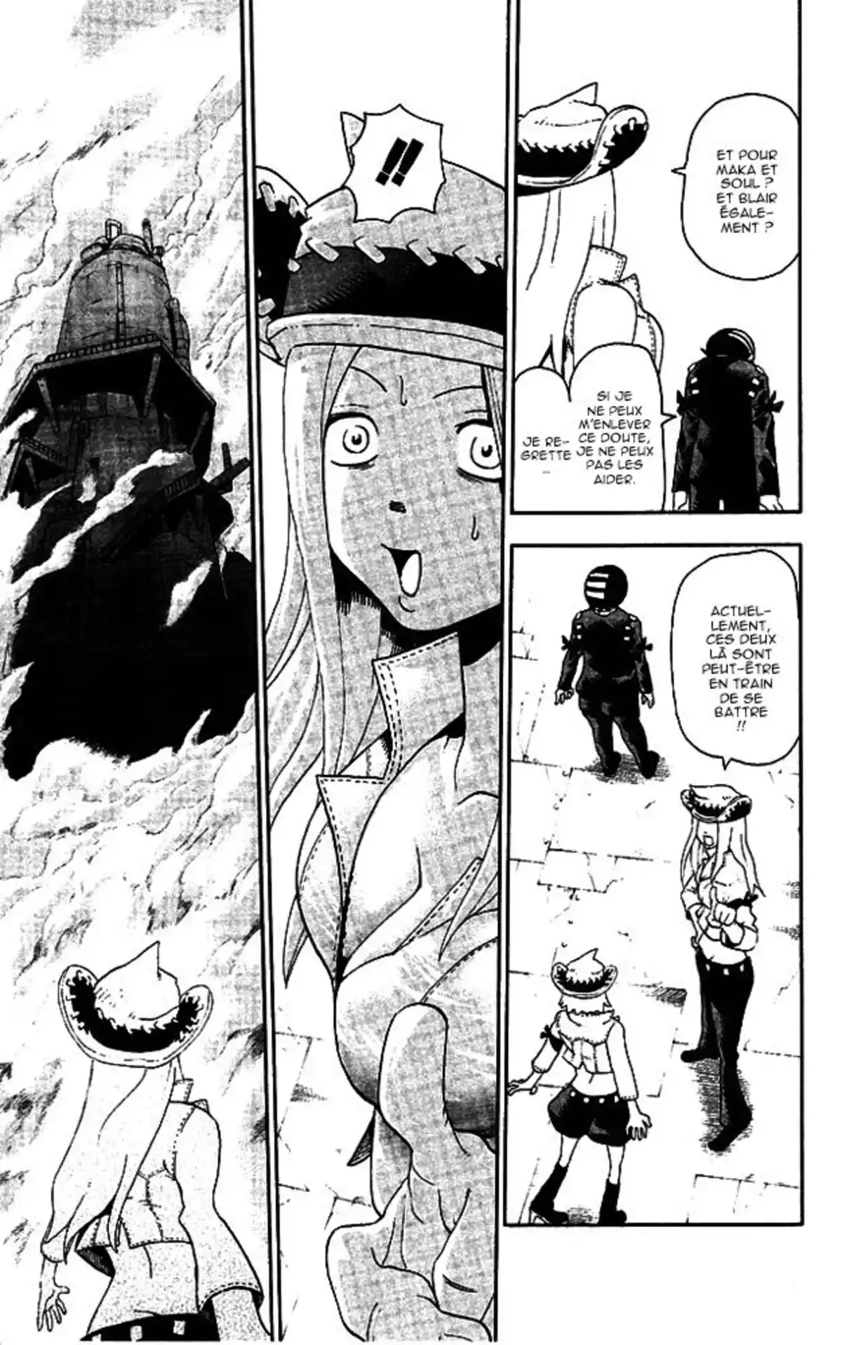 Soul Eater Volume 11 page 48