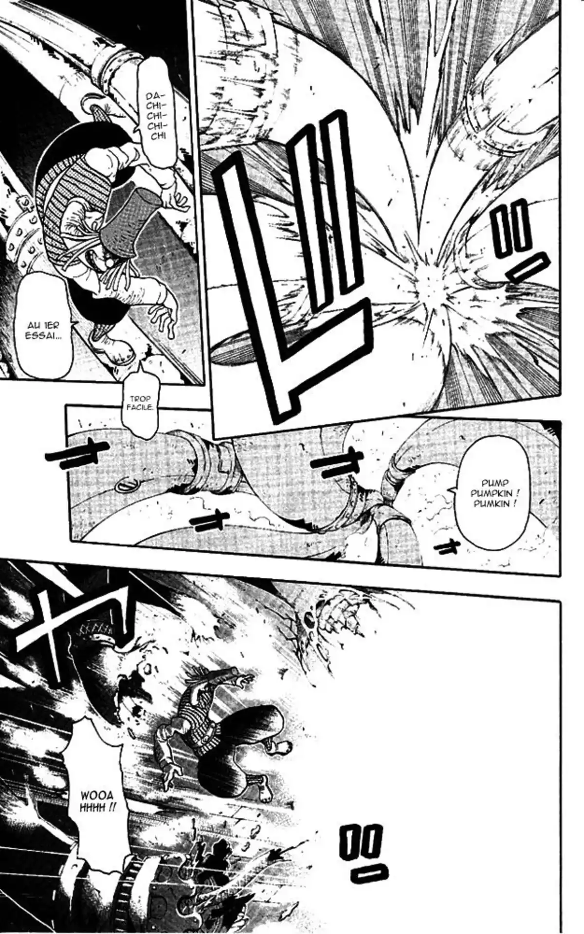 Soul Eater Volume 11 page 52