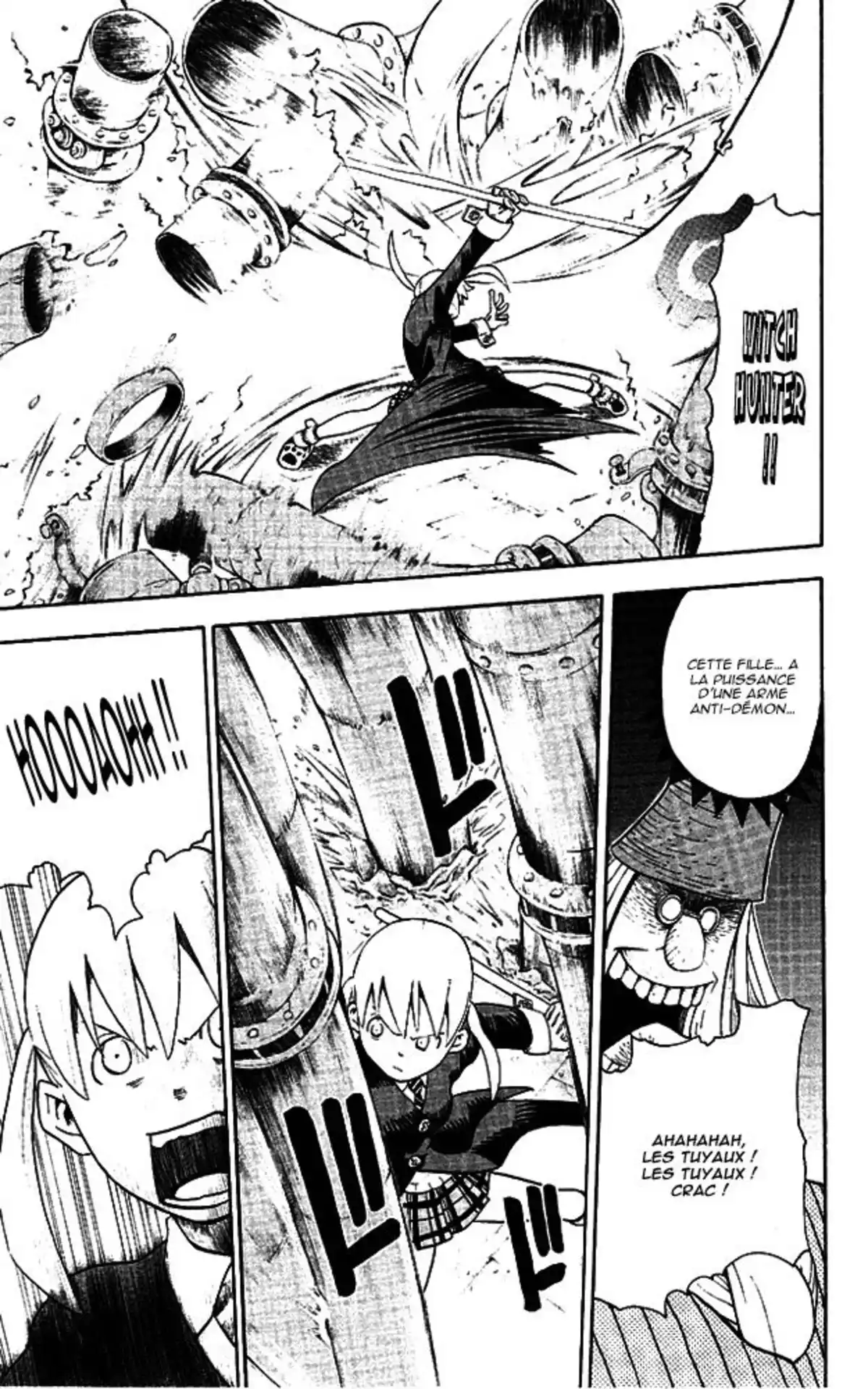 Soul Eater Volume 11 page 56