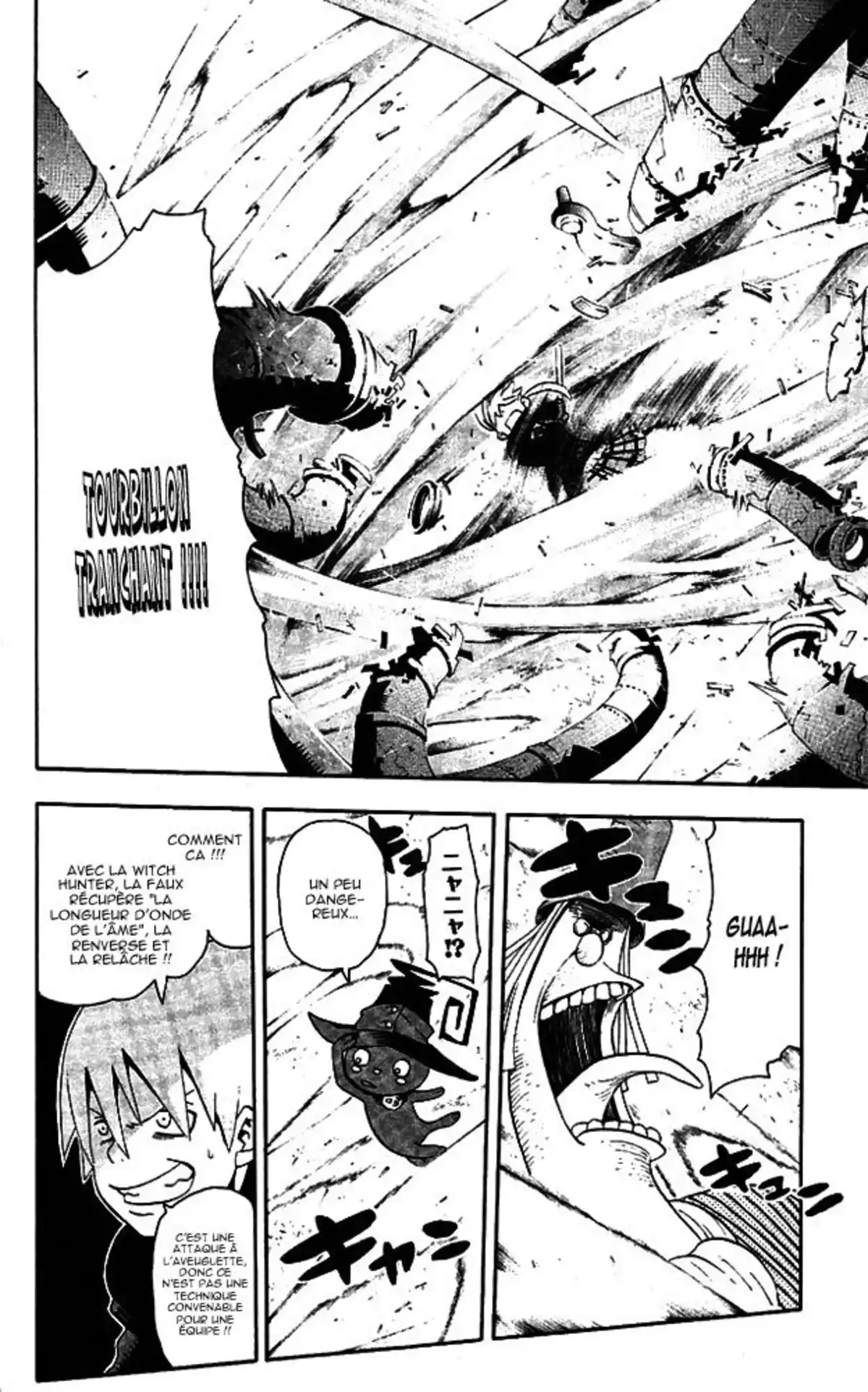 Soul Eater Volume 11 page 57