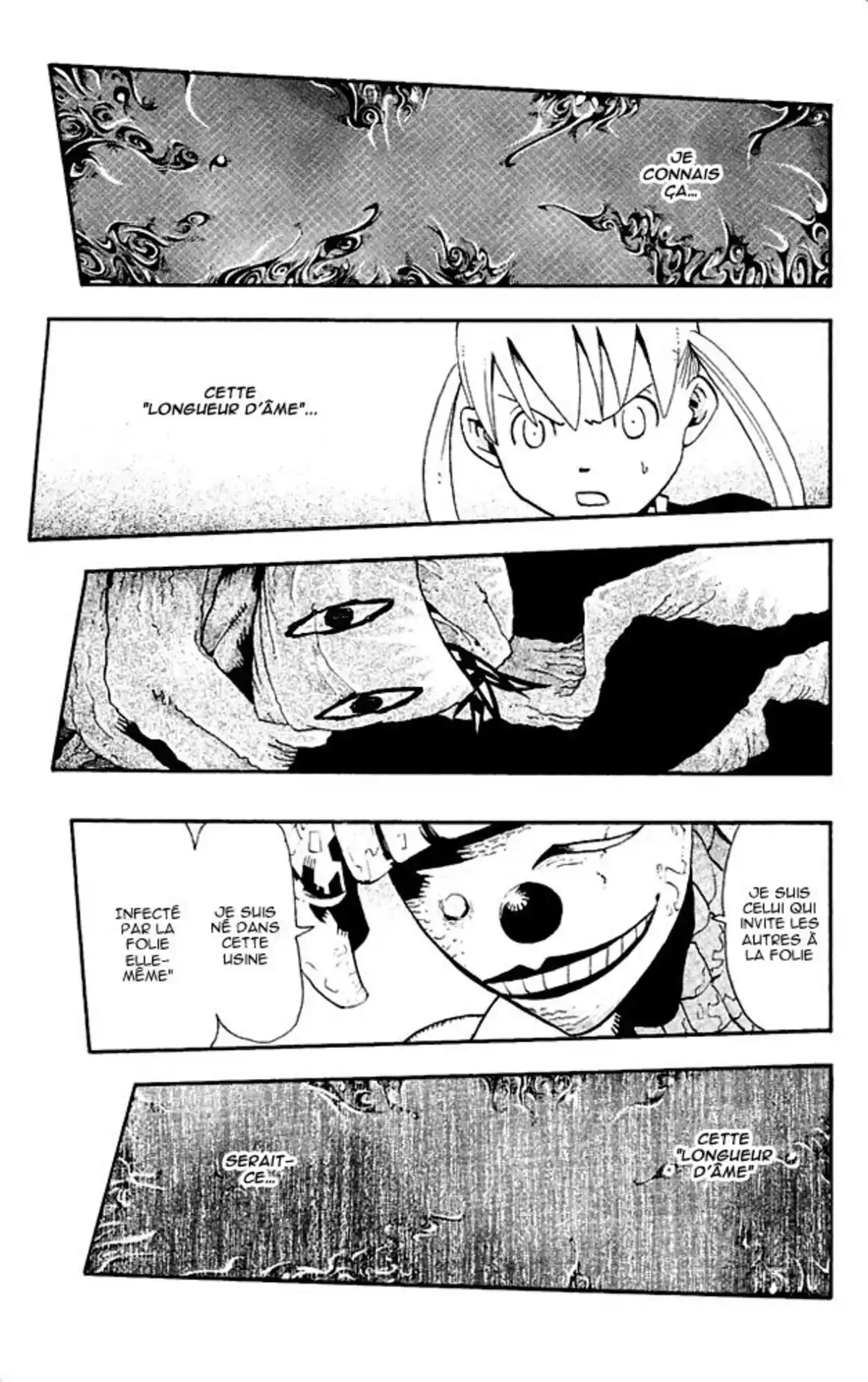 Soul Eater Volume 11 page 64