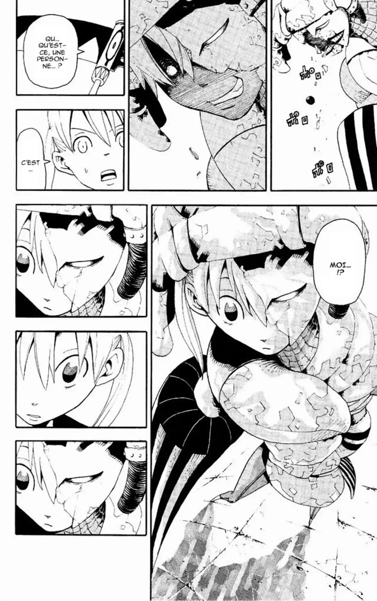 Soul Eater Volume 11 page 69