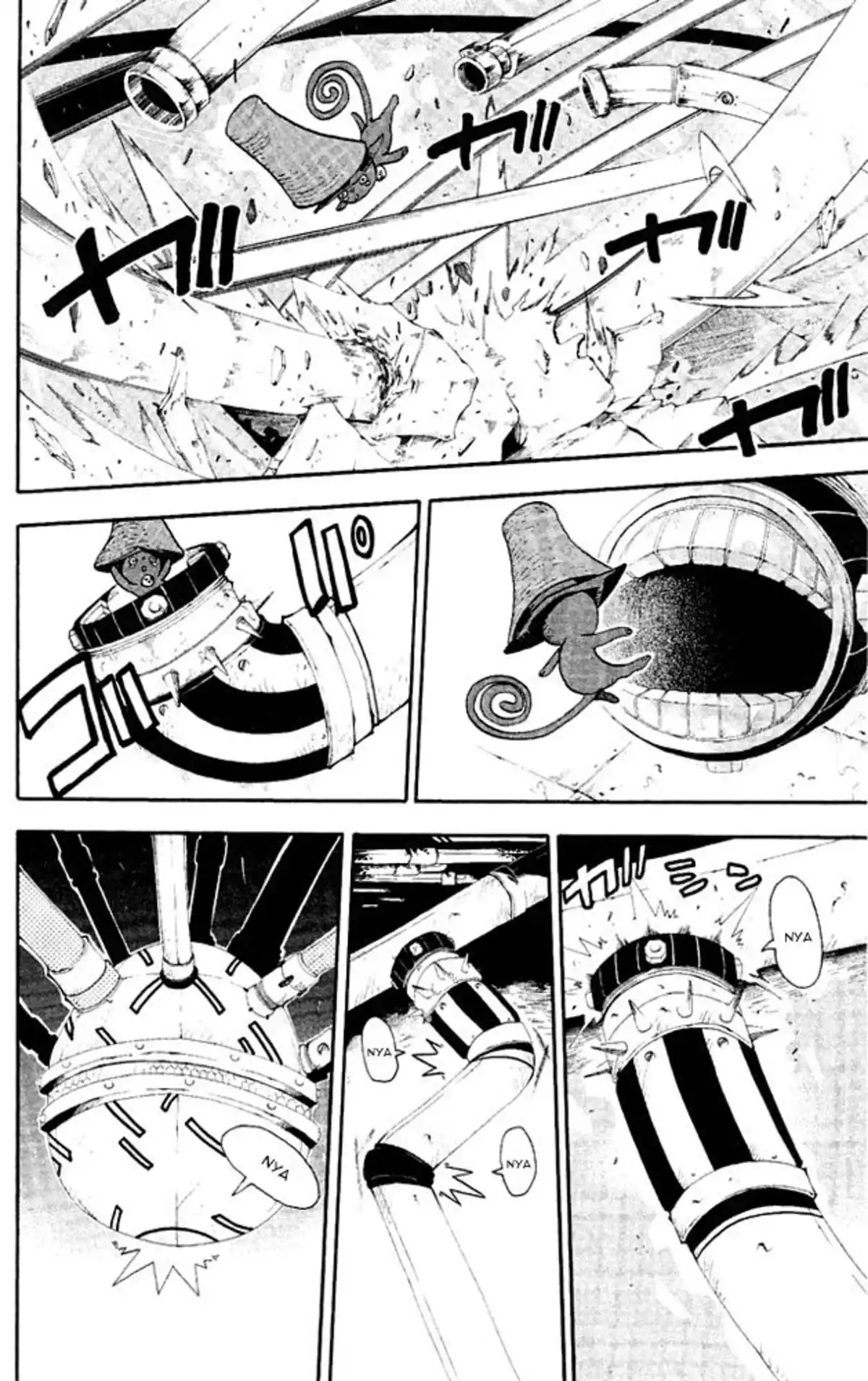 Soul Eater Volume 11 page 73