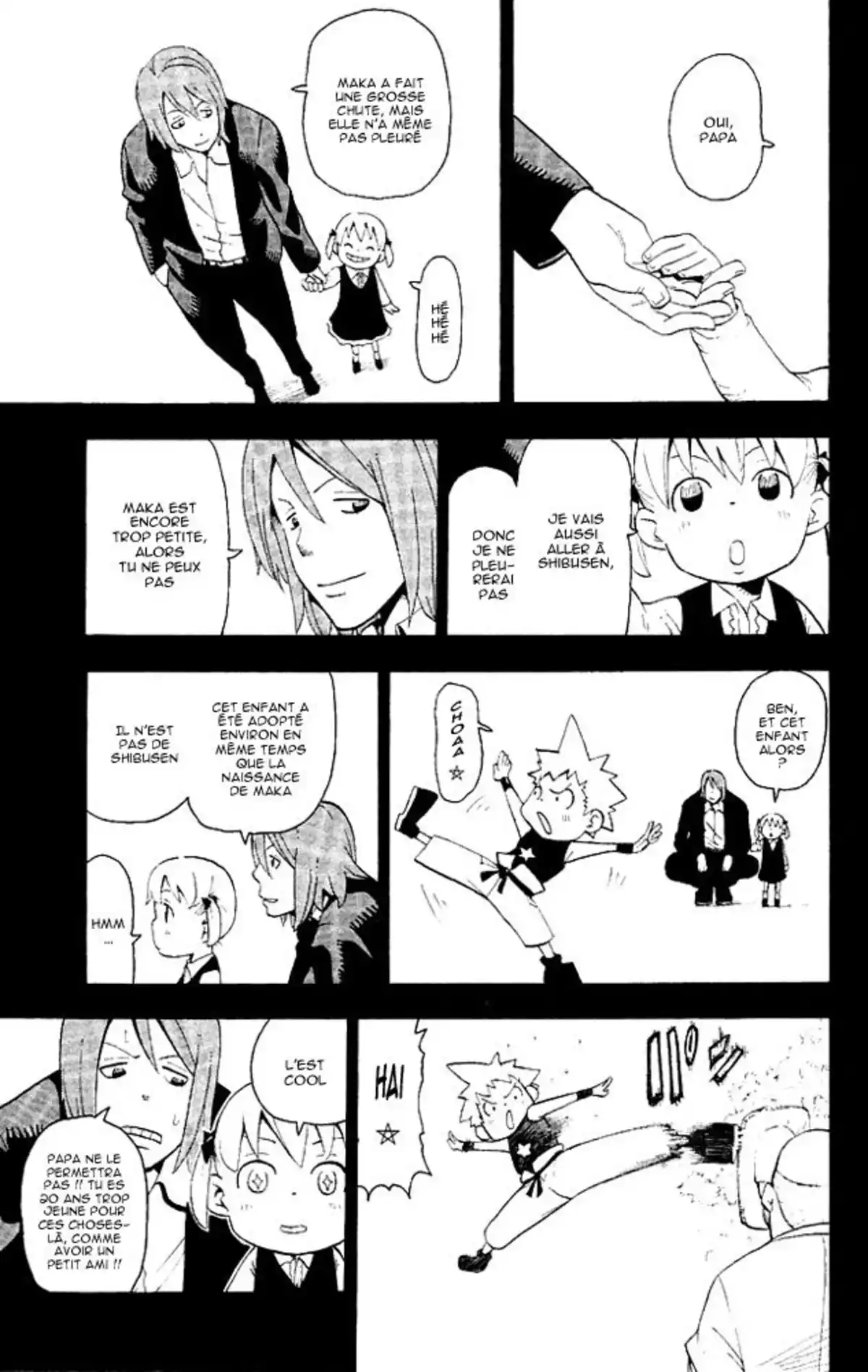 Soul Eater Volume 11 page 80