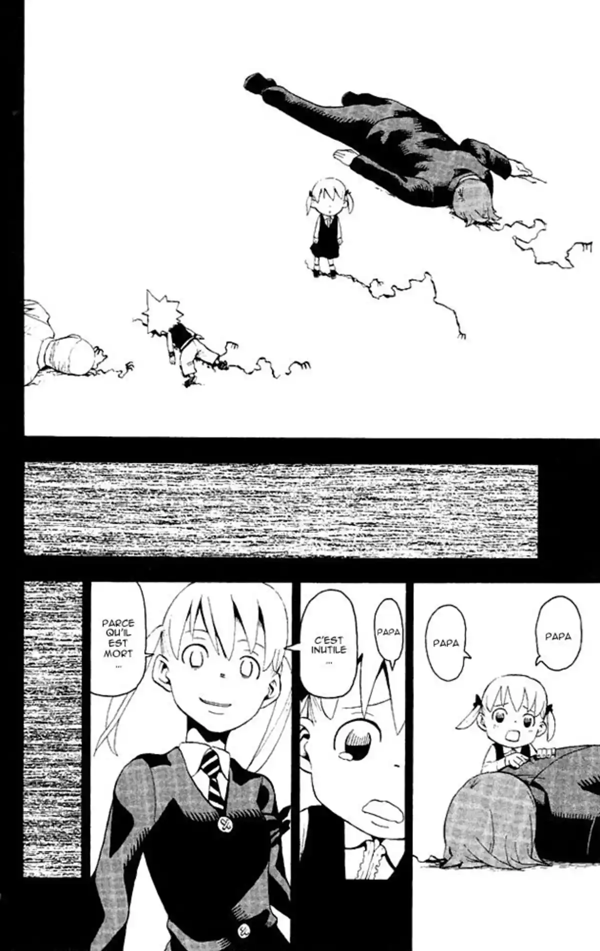 Soul Eater Volume 11 page 81