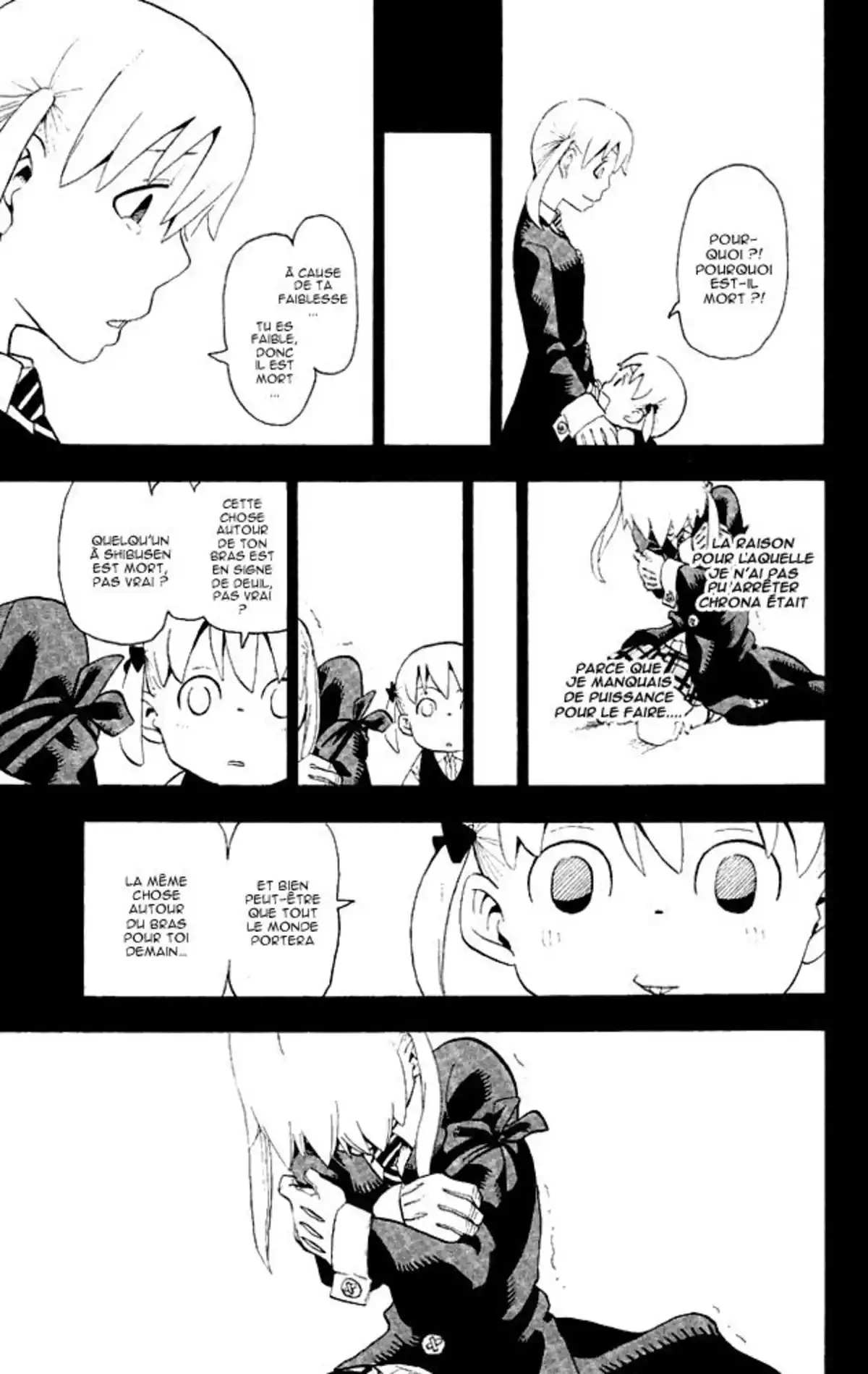 Soul Eater Volume 11 page 82