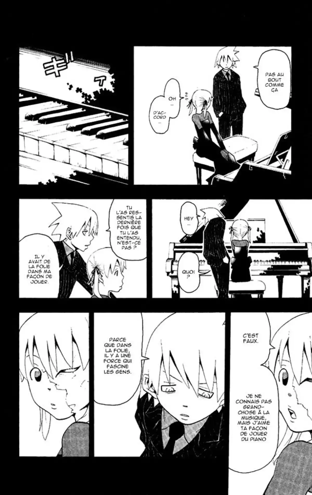 Soul Eater Volume 11 page 87