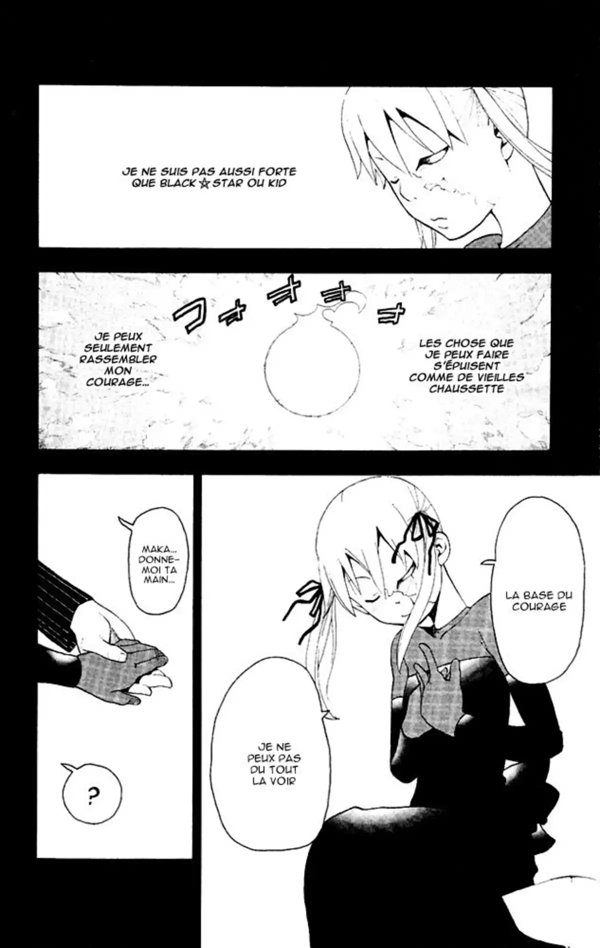 Soul Eater Volume 11 page 89