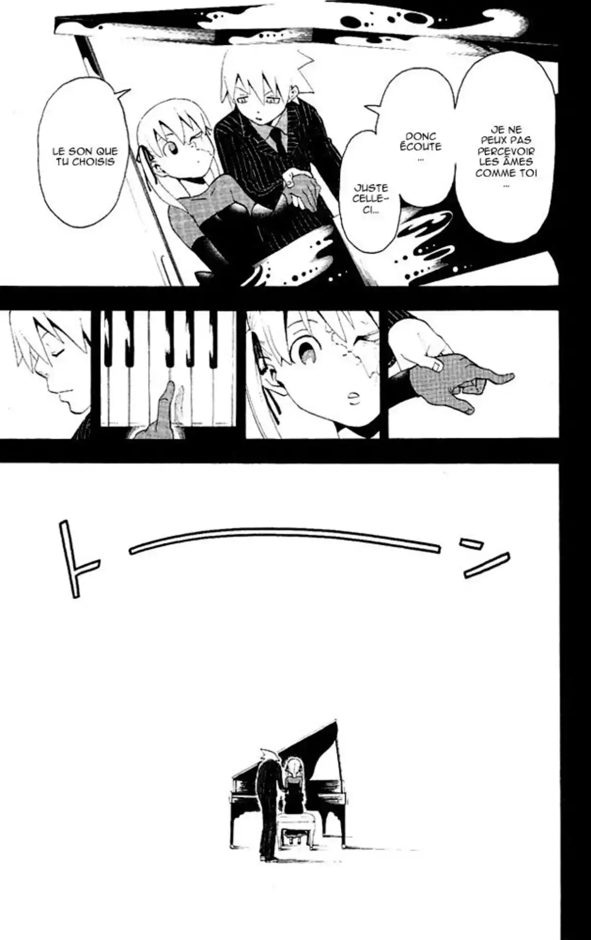 Soul Eater Volume 11 page 90