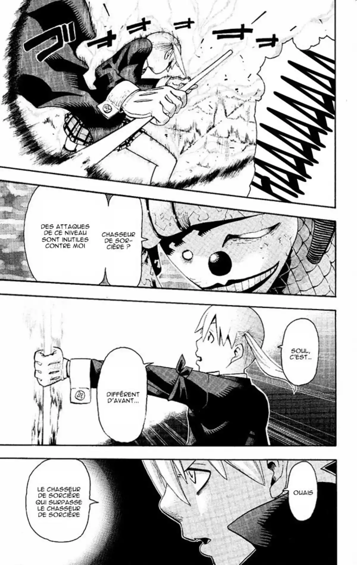 Soul Eater Volume 11 page 94