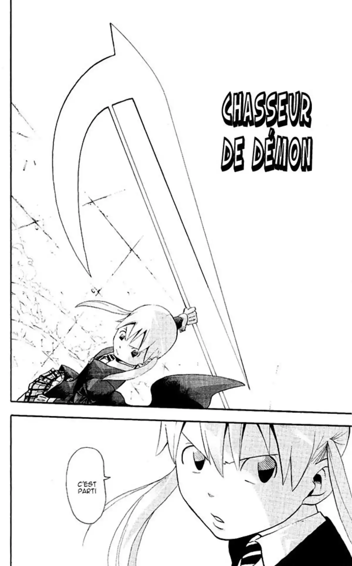 Soul Eater Volume 11 page 95