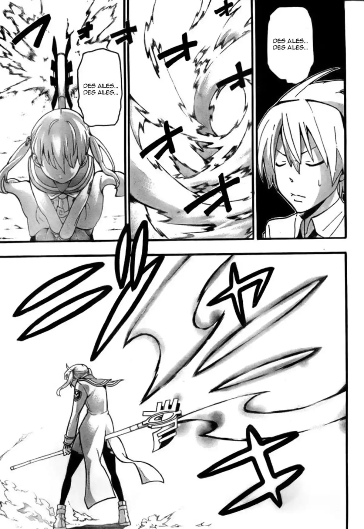 Soul Eater Volume 16 page 10