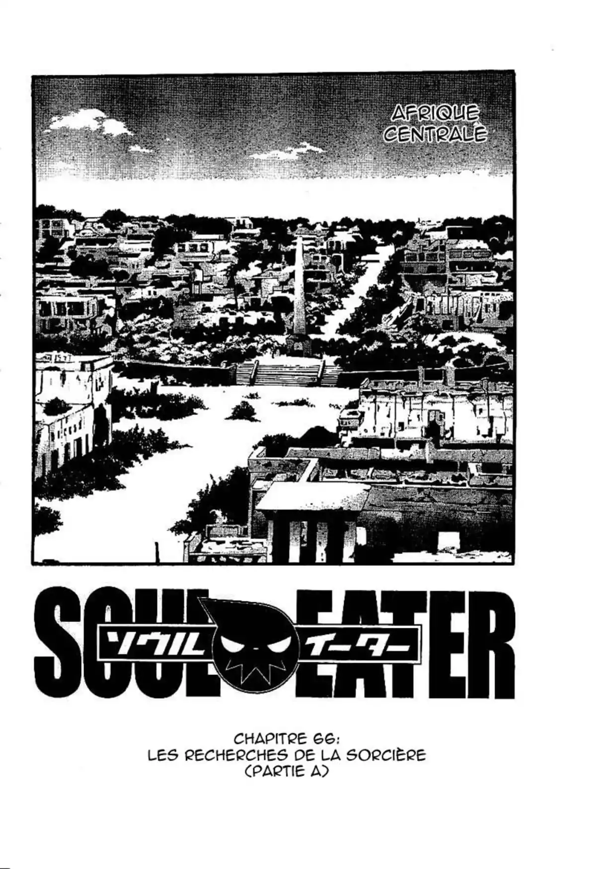 Soul Eater Volume 16 page 101