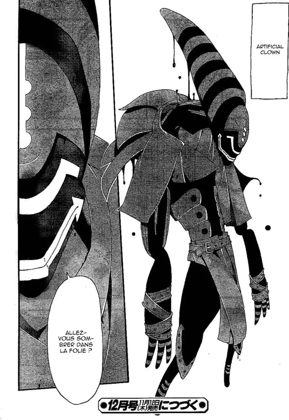 Soul Eater Volume 16 page 129