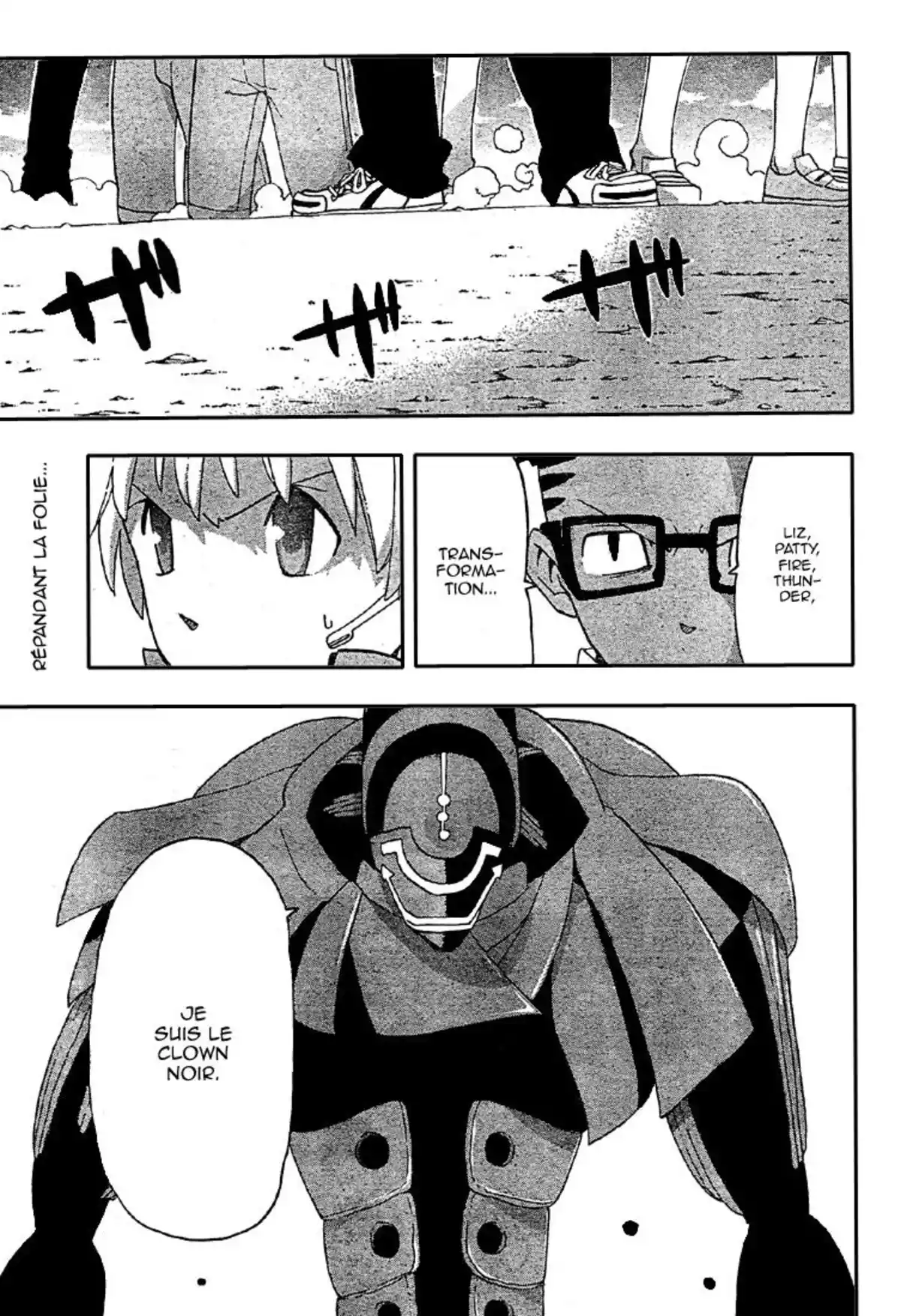 Soul Eater Volume 16 page 130