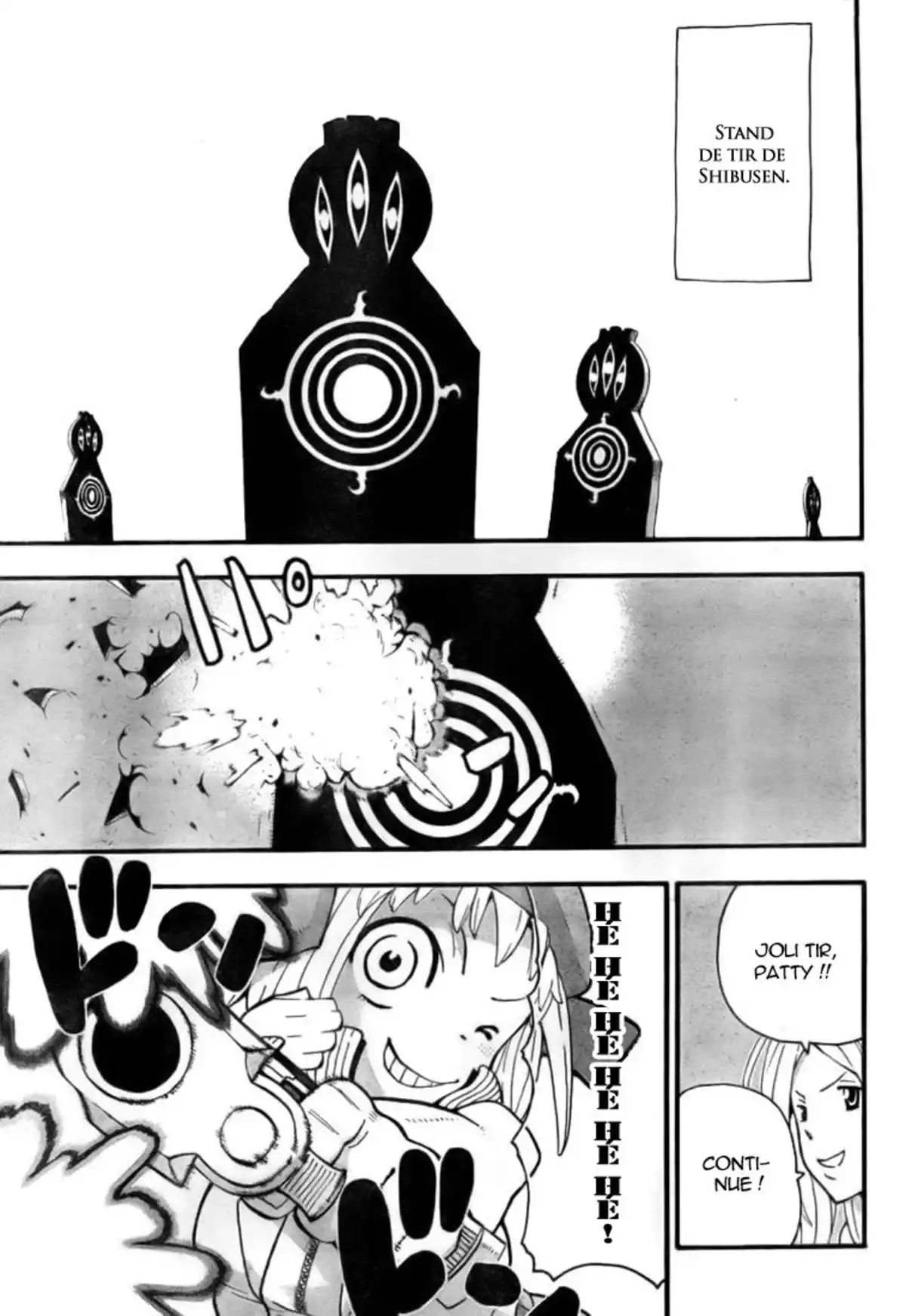 Soul Eater Volume 16 page 20