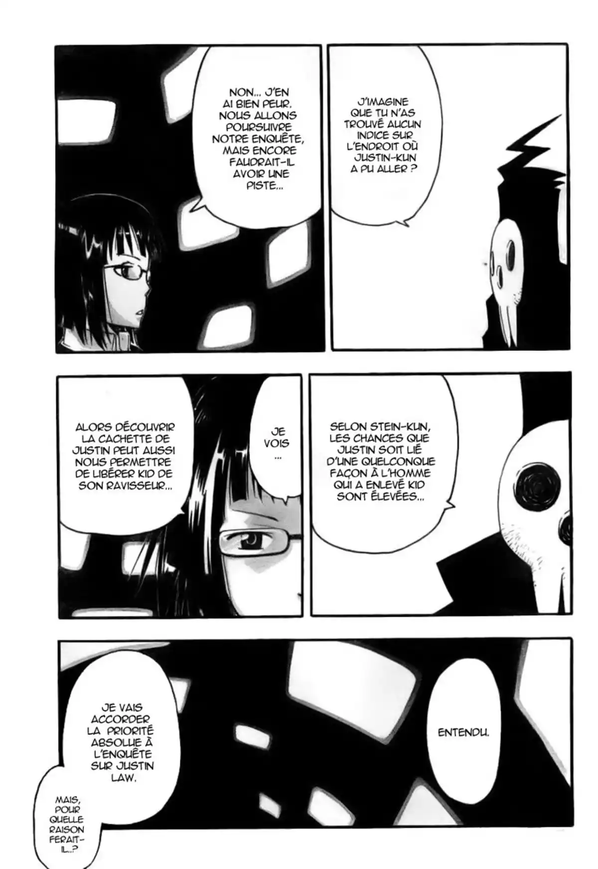 Soul Eater Volume 16 page 24