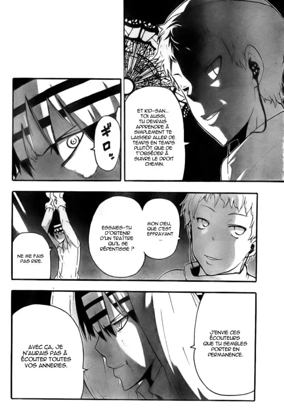 Soul Eater Volume 16 page 29