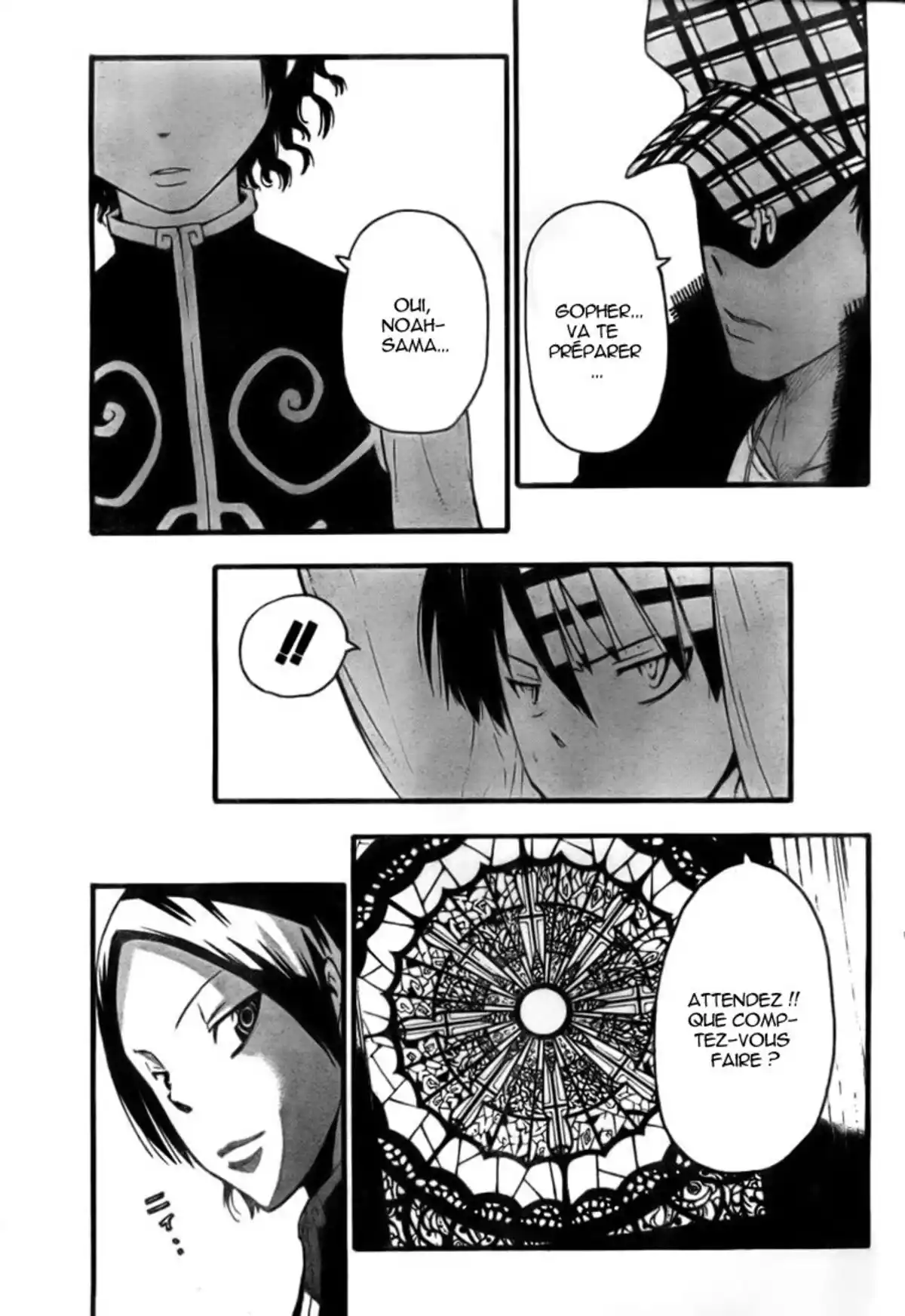 Soul Eater Volume 16 page 30