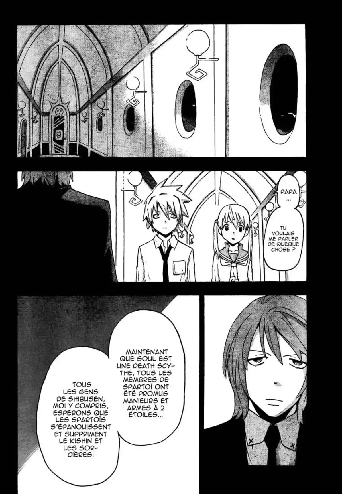 Soul Eater Volume 16 page 39