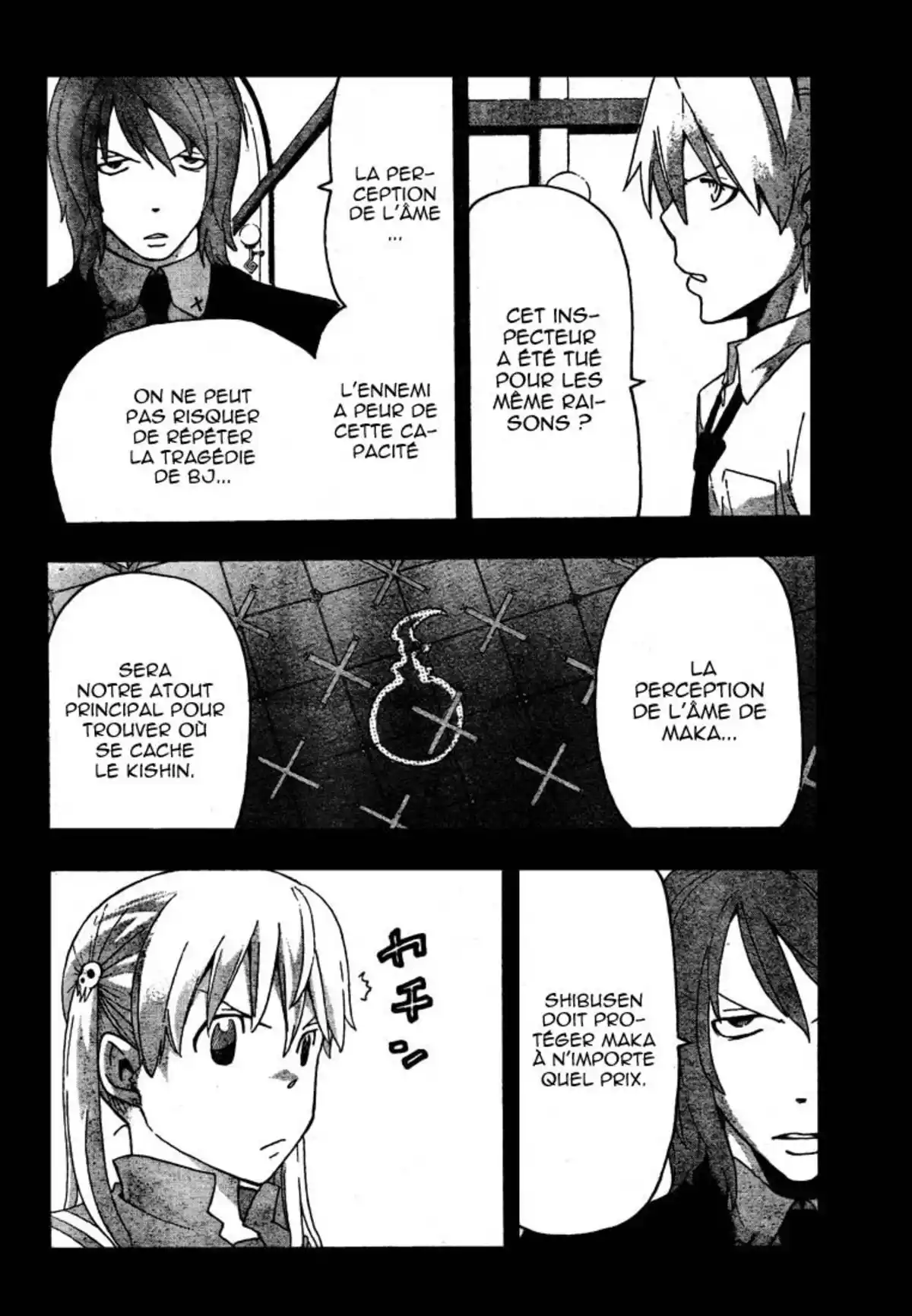 Soul Eater Volume 16 page 41