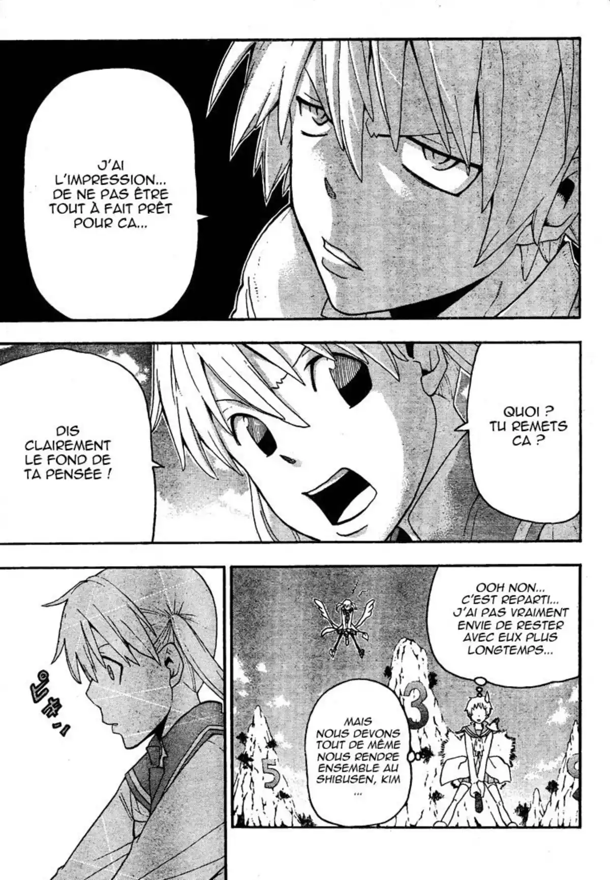 Soul Eater Volume 16 page 44