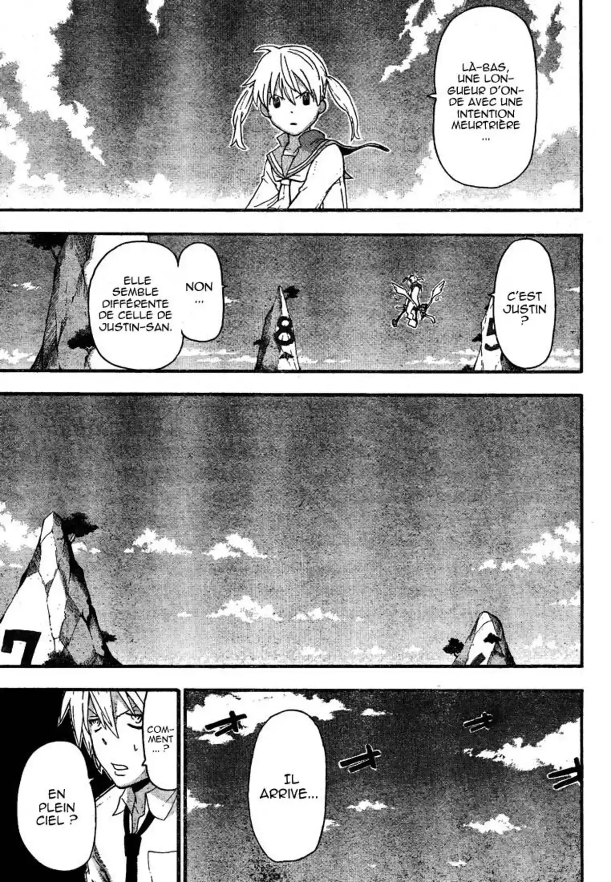 Soul Eater Volume 16 page 46