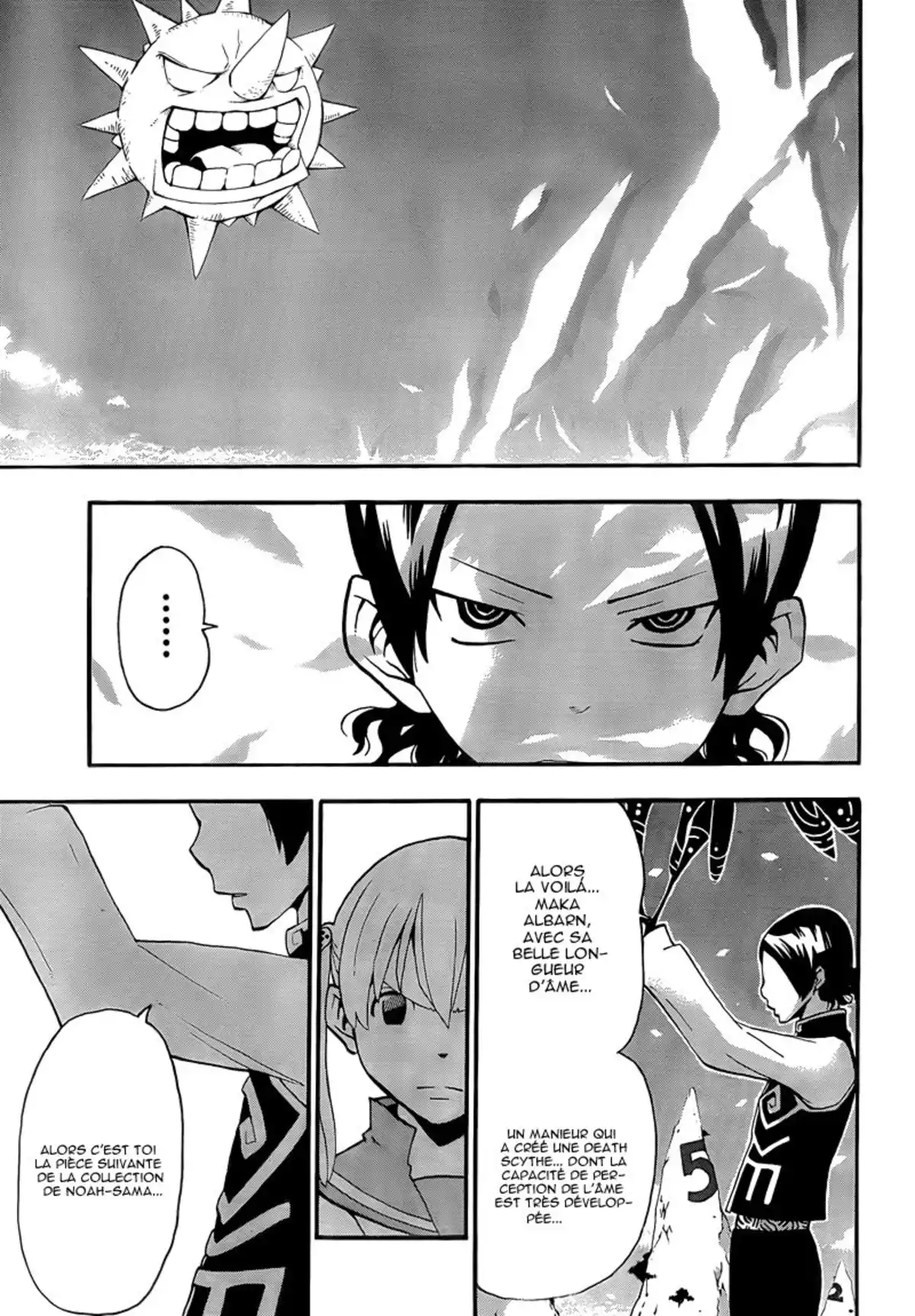 Soul Eater Volume 16 page 67