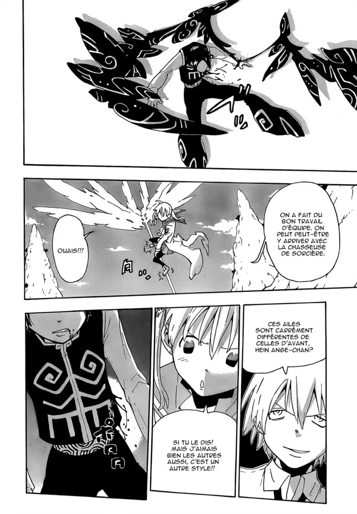 Soul Eater Volume 16 page 76