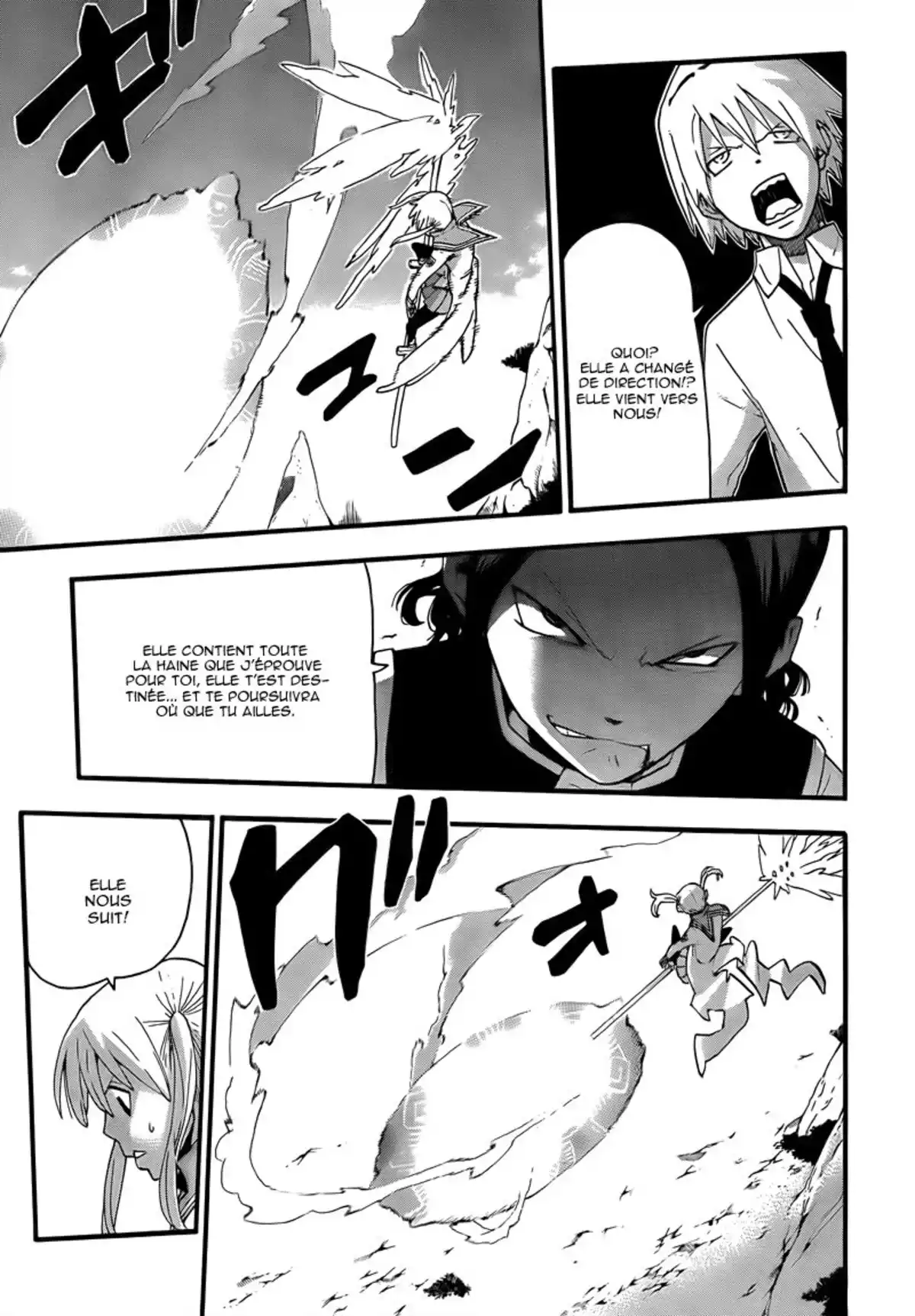 Soul Eater Volume 16 page 81