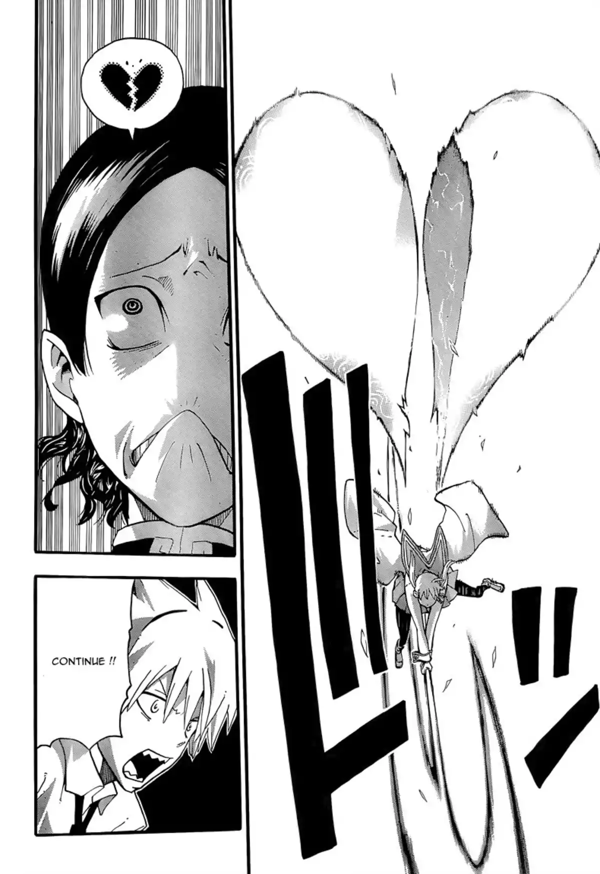 Soul Eater Volume 16 page 86
