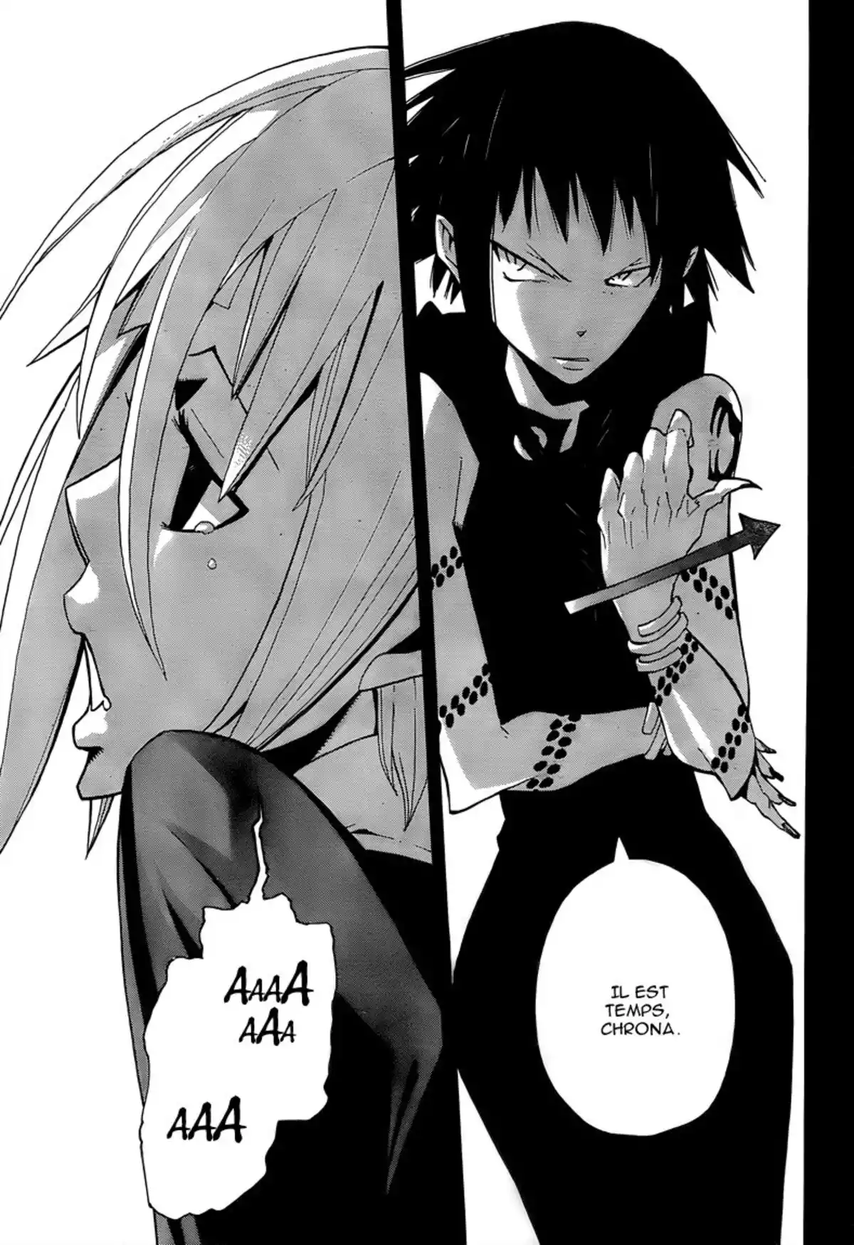 Soul Eater Volume 16 page 97