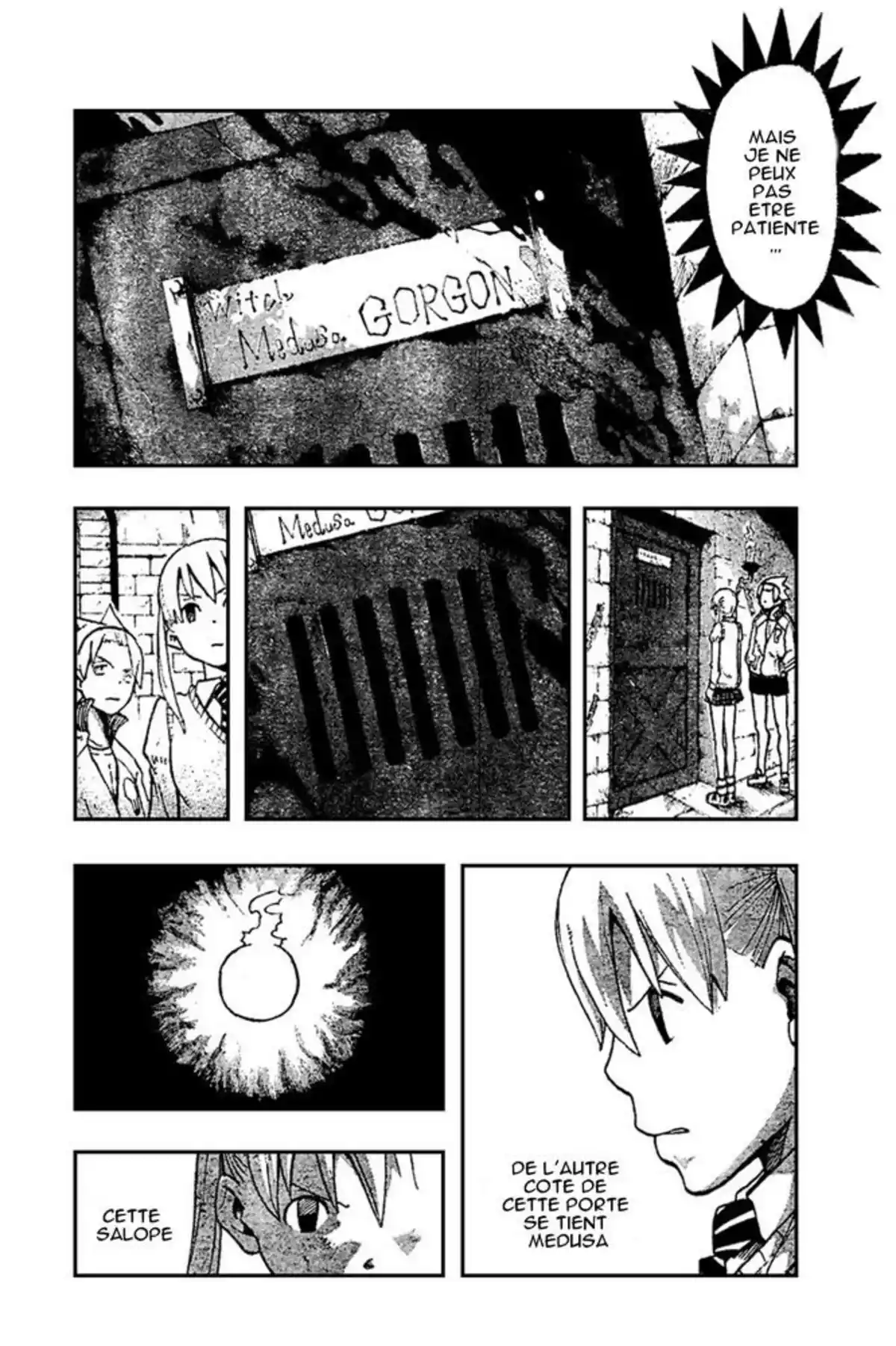 Soul Eater Volume 12 page 23