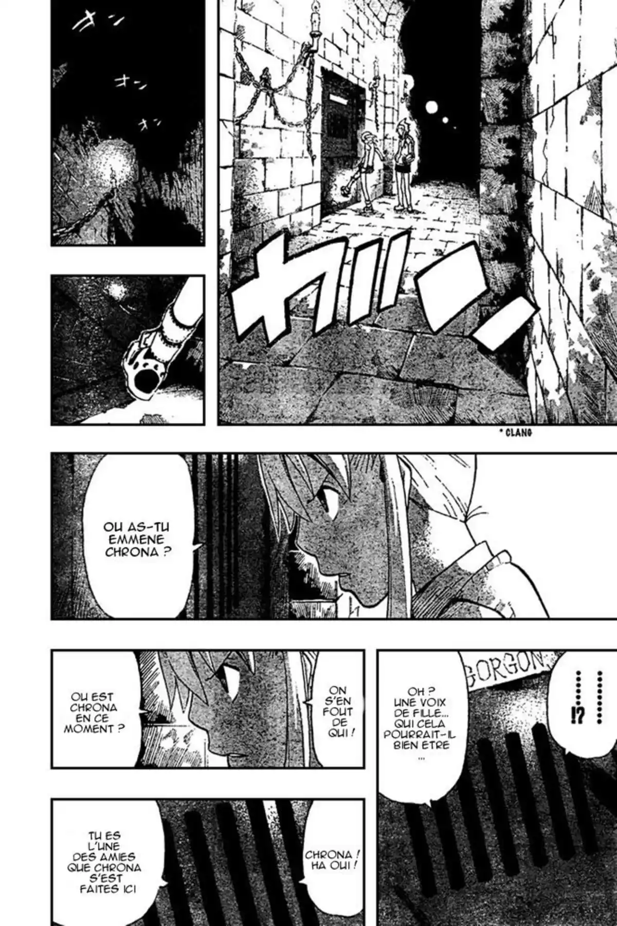 Soul Eater Volume 12 page 25