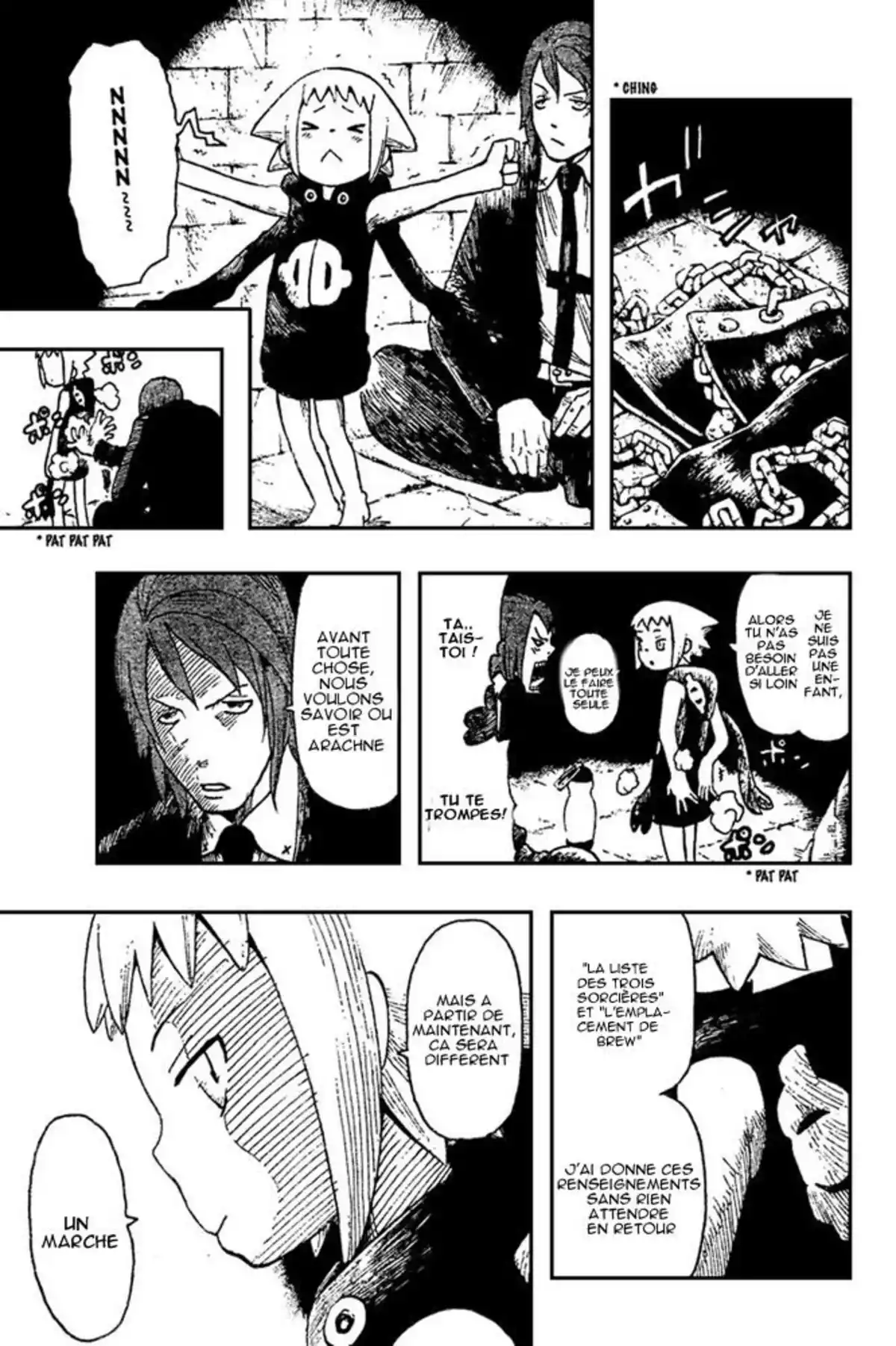 Soul Eater Volume 12 page 30