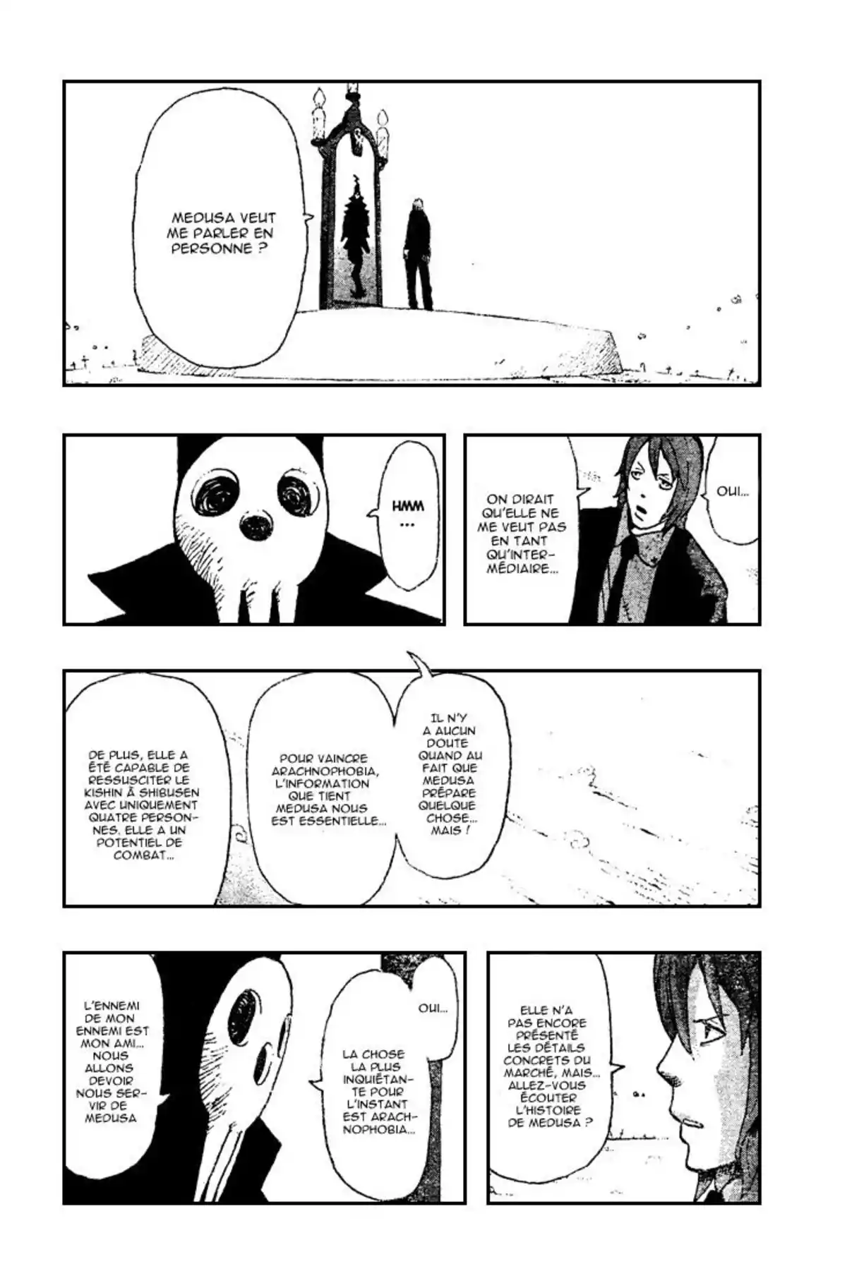 Soul Eater Volume 12 page 31