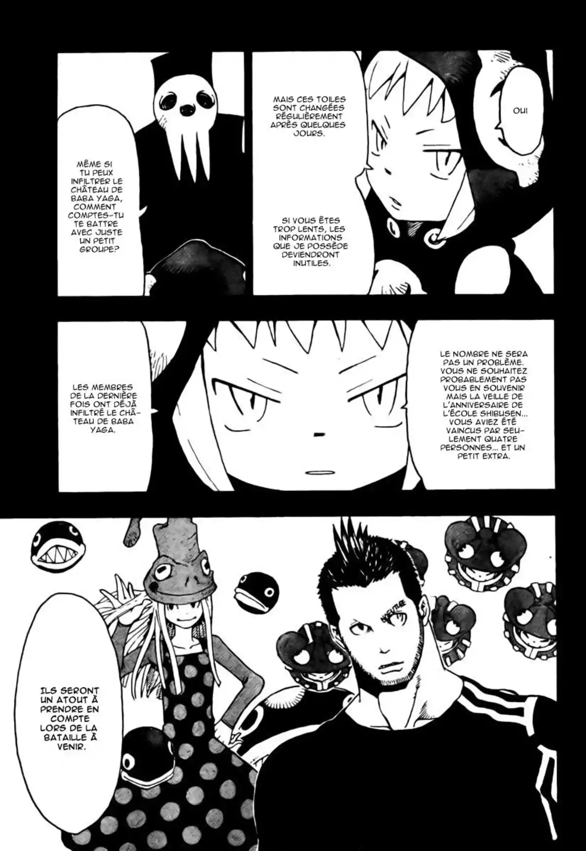 Soul Eater Volume 12 page 49