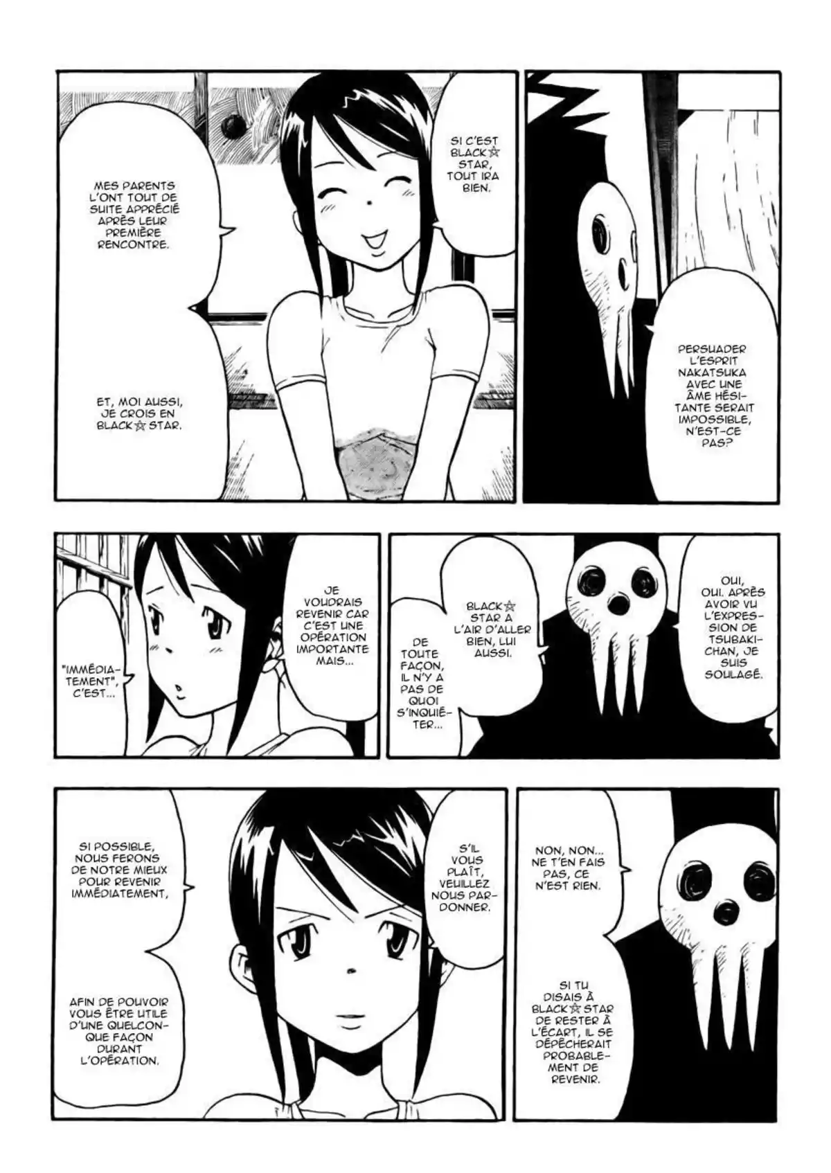 Soul Eater Volume 12 page 52